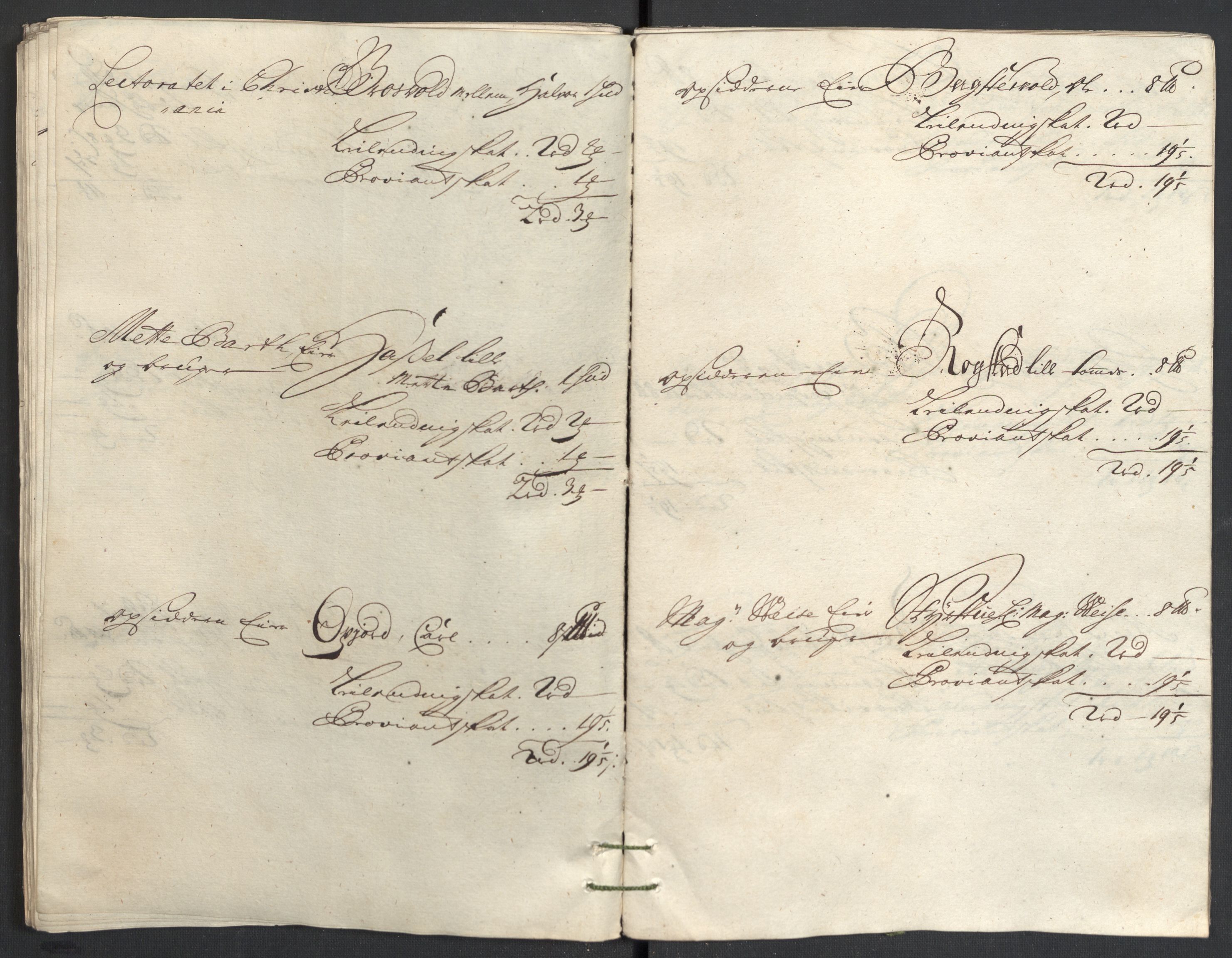 Rentekammeret inntil 1814, Reviderte regnskaper, Fogderegnskap, RA/EA-4092/R24/L1584: Fogderegnskap Numedal og Sandsvær, 1707-1708, p. 319