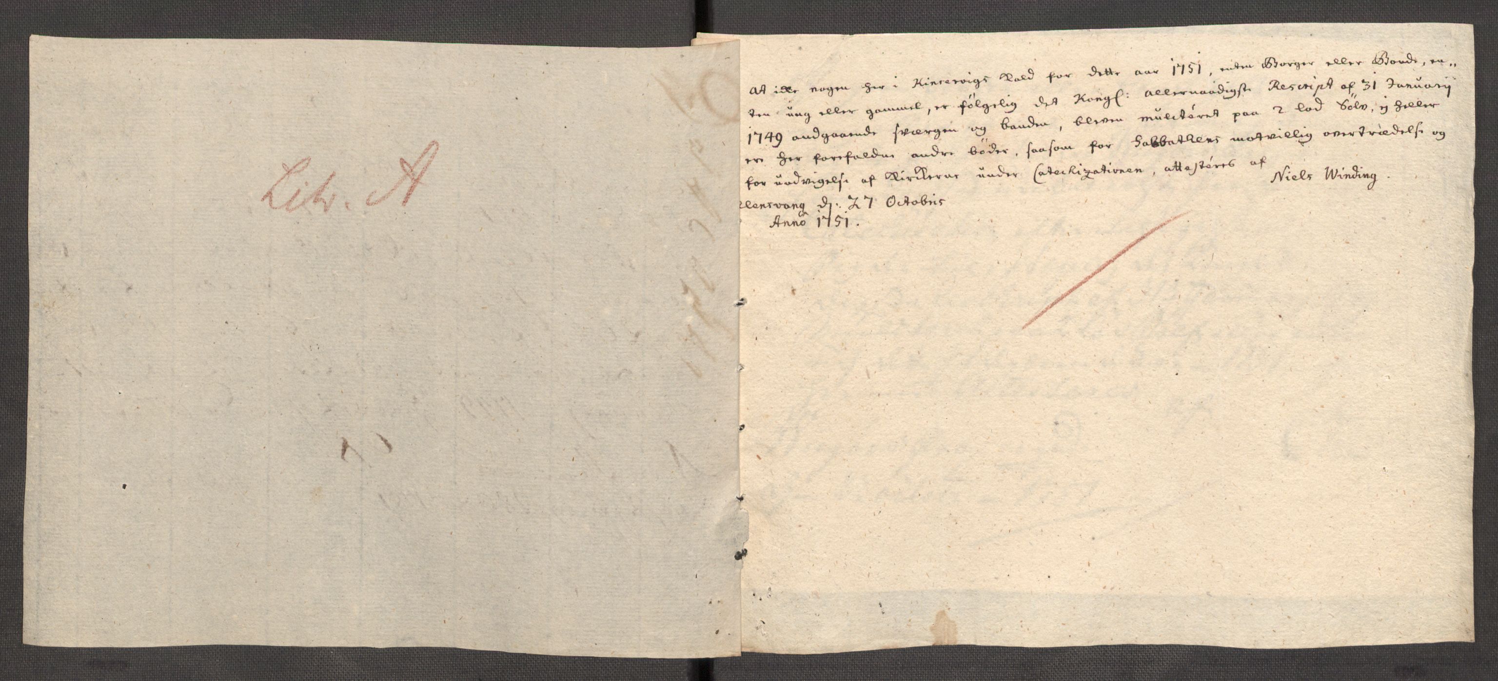 Rentekammeret inntil 1814, Reviderte regnskaper, Fogderegnskap, AV/RA-EA-4092/R48/L3056: Fogderegnskap Sunnhordland og Hardanger, 1751, p. 286
