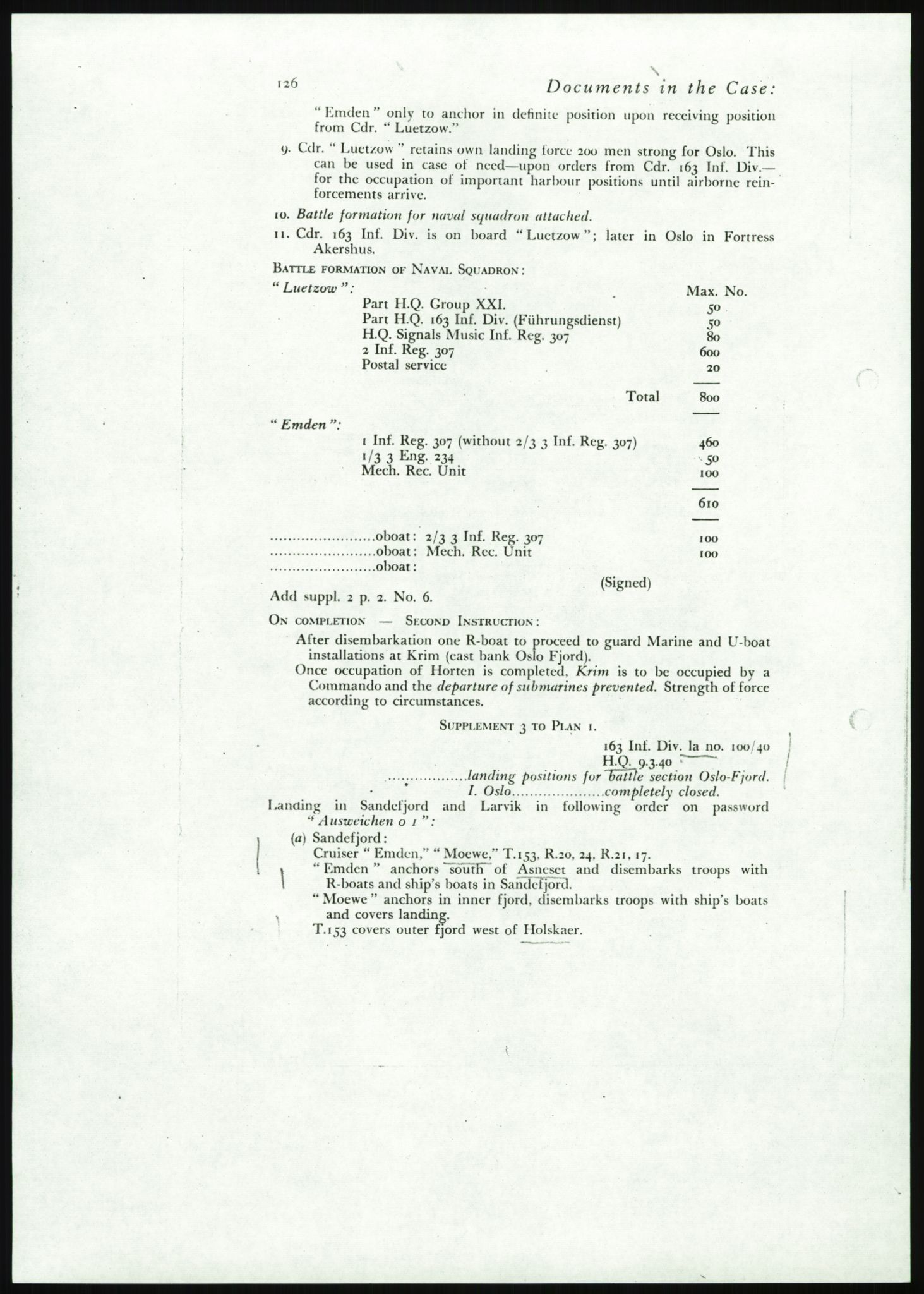 Forsvaret, Forsvarets krigshistoriske avdeling, AV/RA-RAFA-2017/Y/Ye/L0182: II-C-11-1110  -  1. sjøforsvarsdistrikt., 1940, p. 14