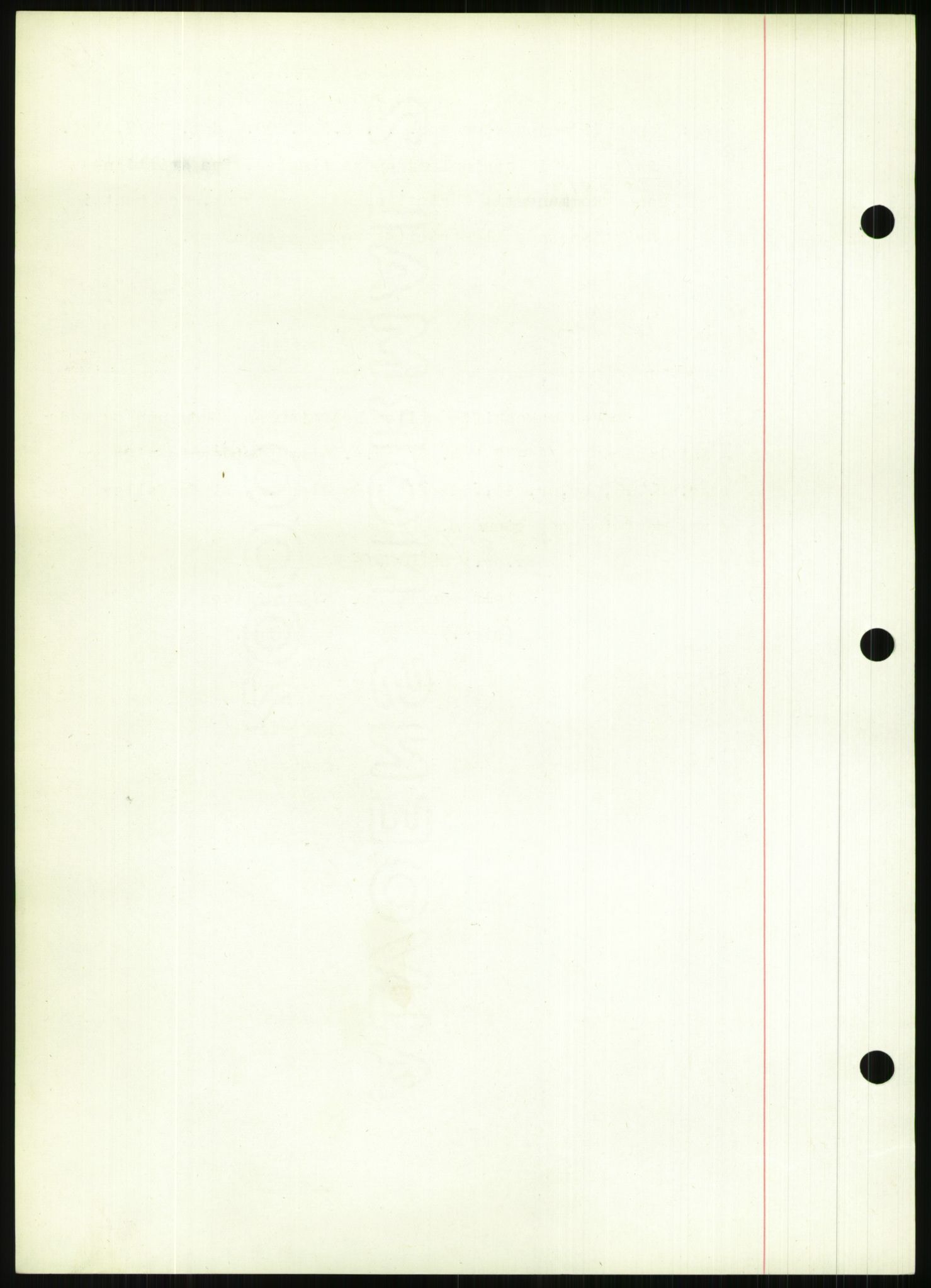 Torridal sorenskriveri, SAK/1221-0012/G/Gb/Gbb/L0008: Mortgage book no. 52b, 1940-1942, Diary no: : 231/1941