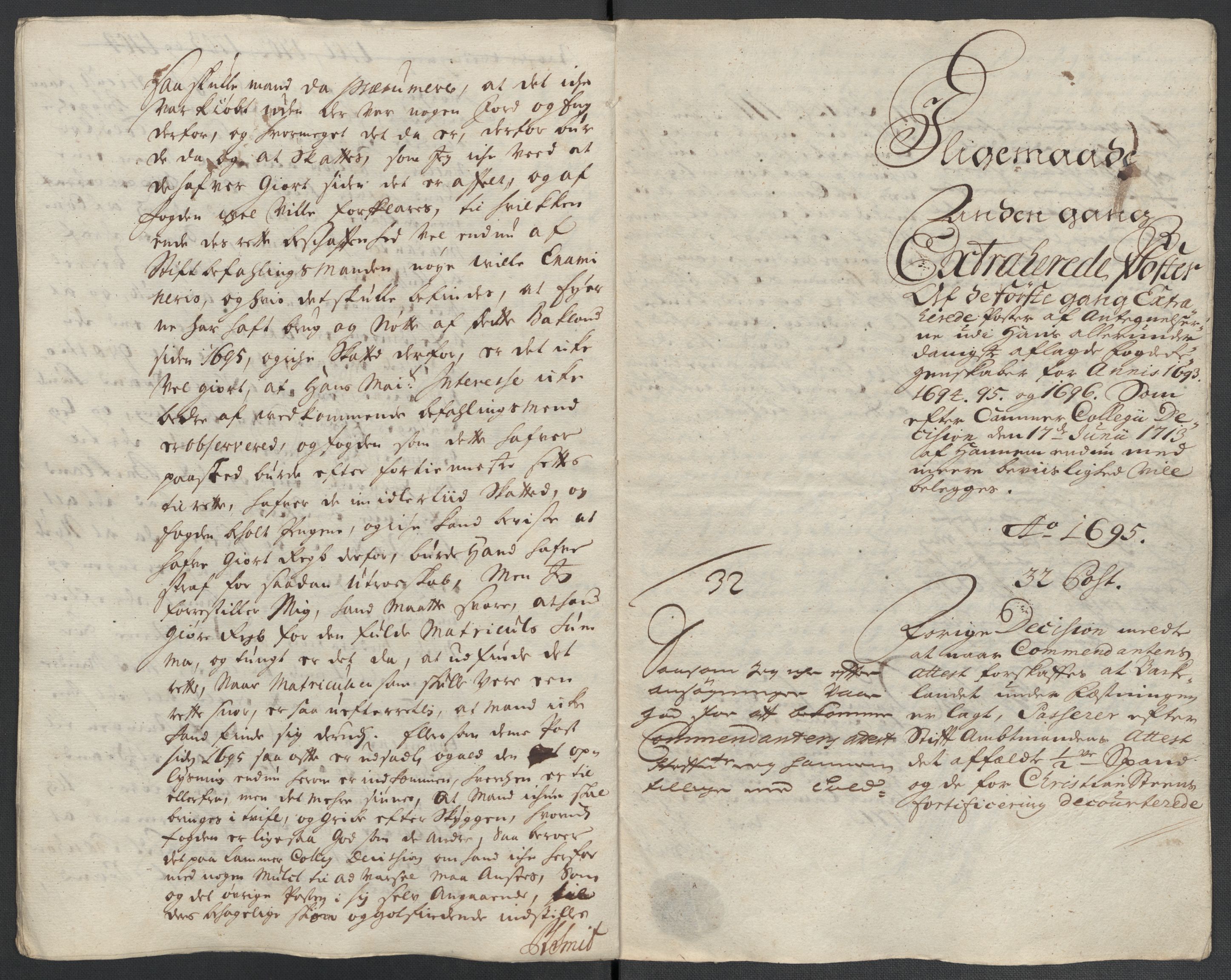 Rentekammeret inntil 1814, Reviderte regnskaper, Fogderegnskap, AV/RA-EA-4092/R61/L4110: Fogderegnskap Strinda og Selbu, 1707-1708, p. 248