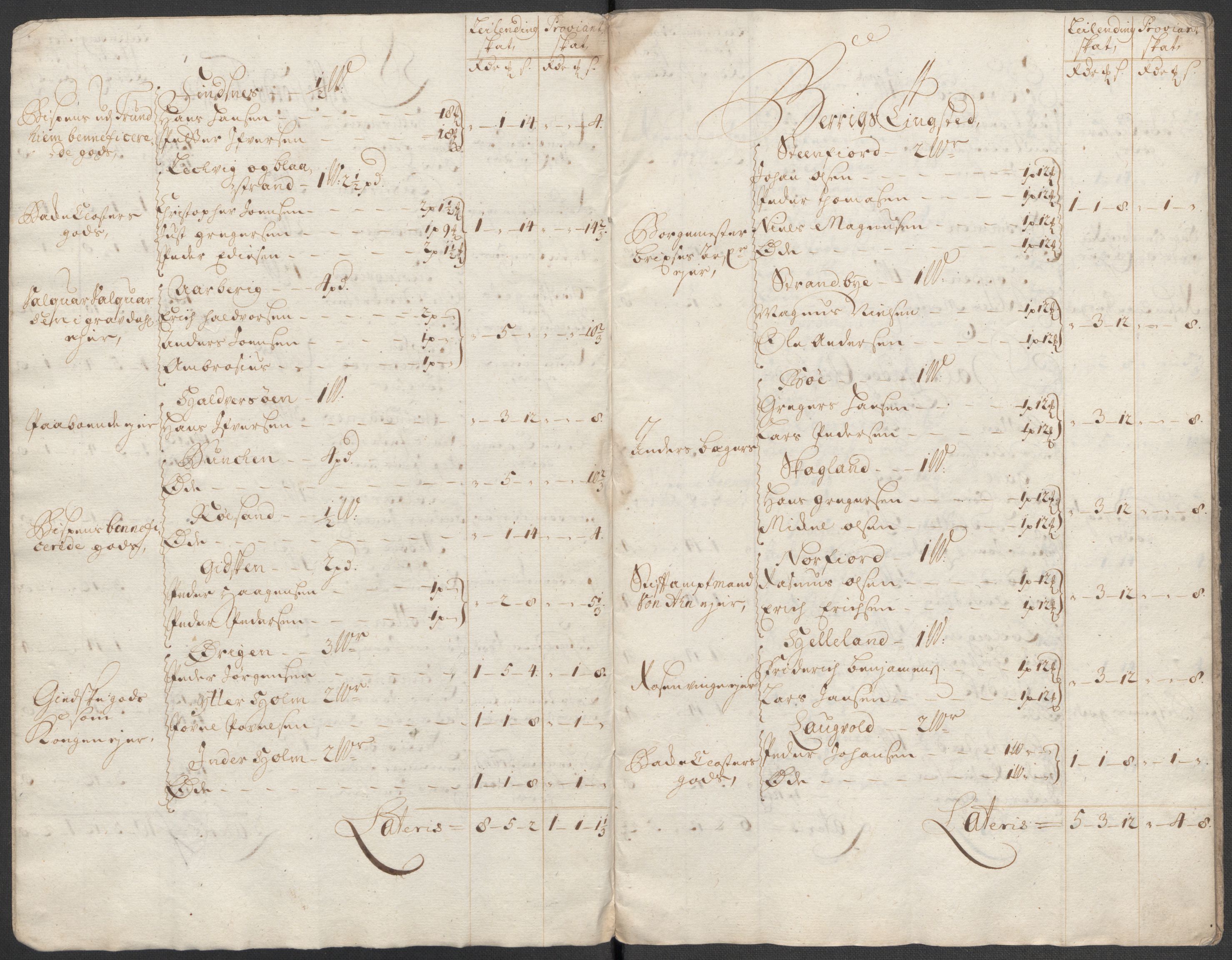 Rentekammeret inntil 1814, Reviderte regnskaper, Fogderegnskap, AV/RA-EA-4092/R68/L4761: Fogderegnskap Senja og Troms, 1715, p. 30