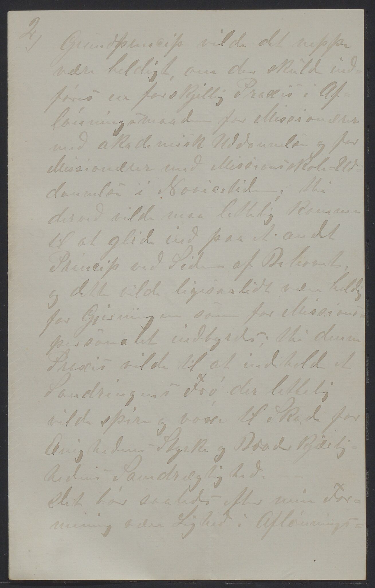 Det Norske Misjonsselskap - hovedadministrasjonen, VID/MA-A-1045/D/Da/Daa/L0036/0009: Konferansereferat og årsberetninger / Konferansereferat fra Madagaskar Innland., 1885