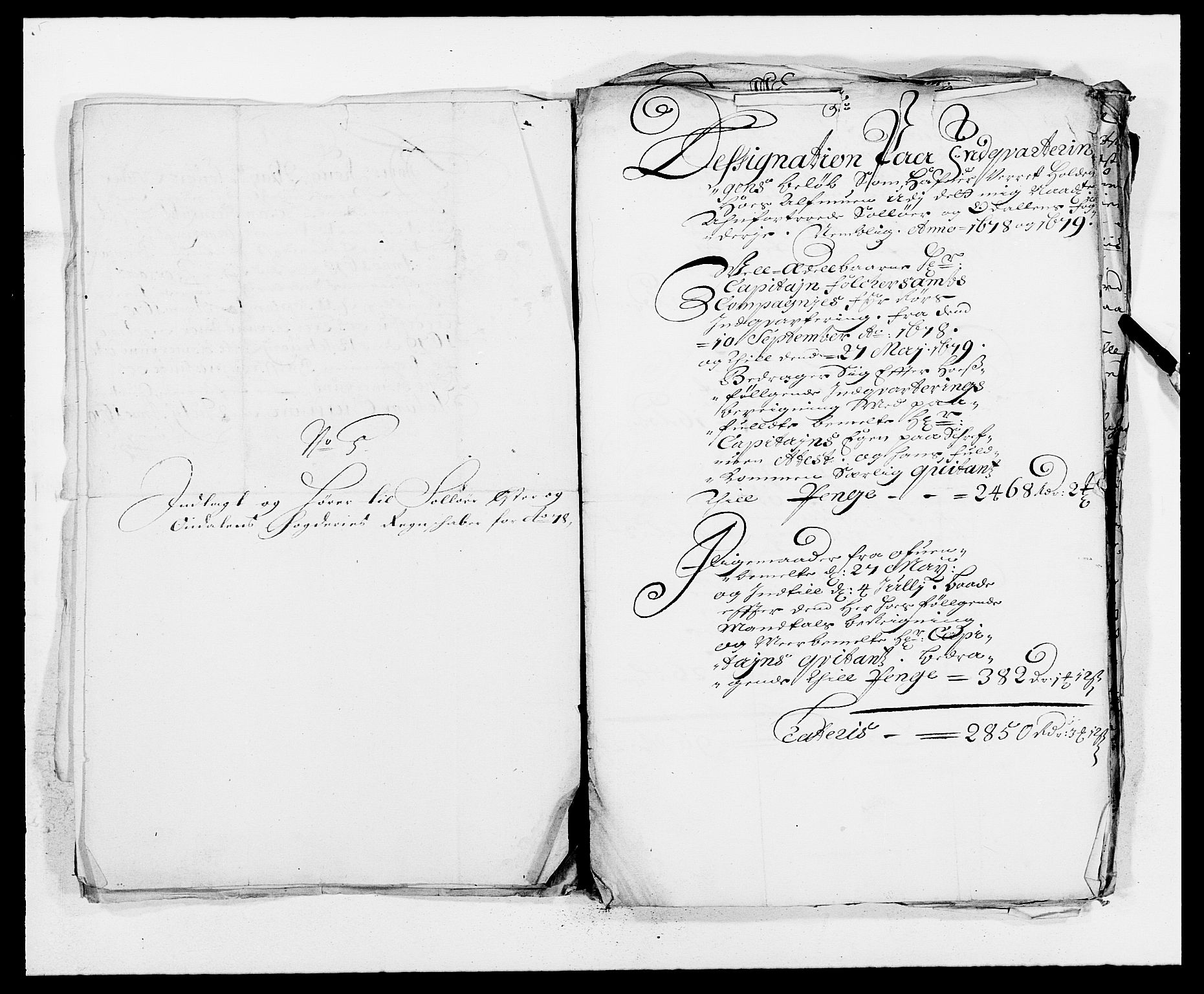 Rentekammeret inntil 1814, Reviderte regnskaper, Fogderegnskap, AV/RA-EA-4092/R13/L0815: Fogderegnskap Solør, Odal og Østerdal, 1678, p. 234