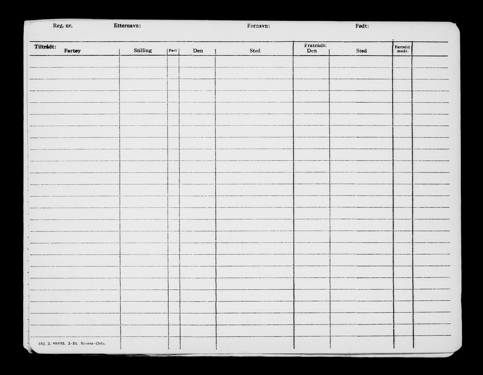 Direktoratet for sjømenn, AV/RA-S-3545/G/Gb/L0062: Hovedkort, 1905, p. 164