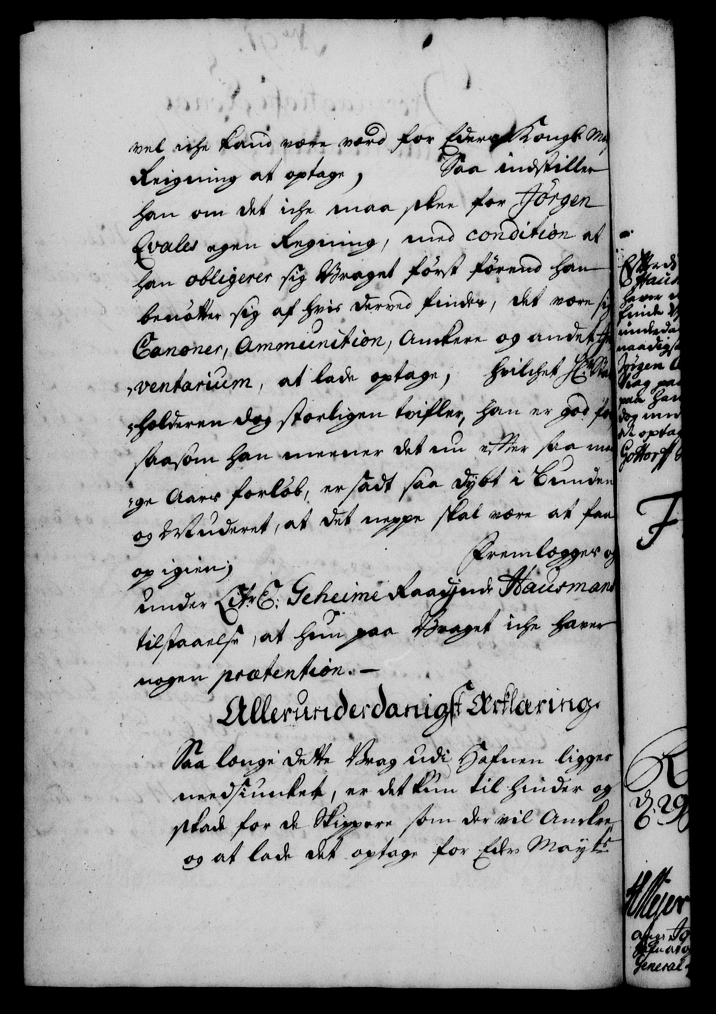 Rentekammeret, Kammerkanselliet, AV/RA-EA-3111/G/Gf/Gfa/L0013: Norsk relasjons- og resolusjonsprotokoll (merket RK 52.13), 1730, p. 504