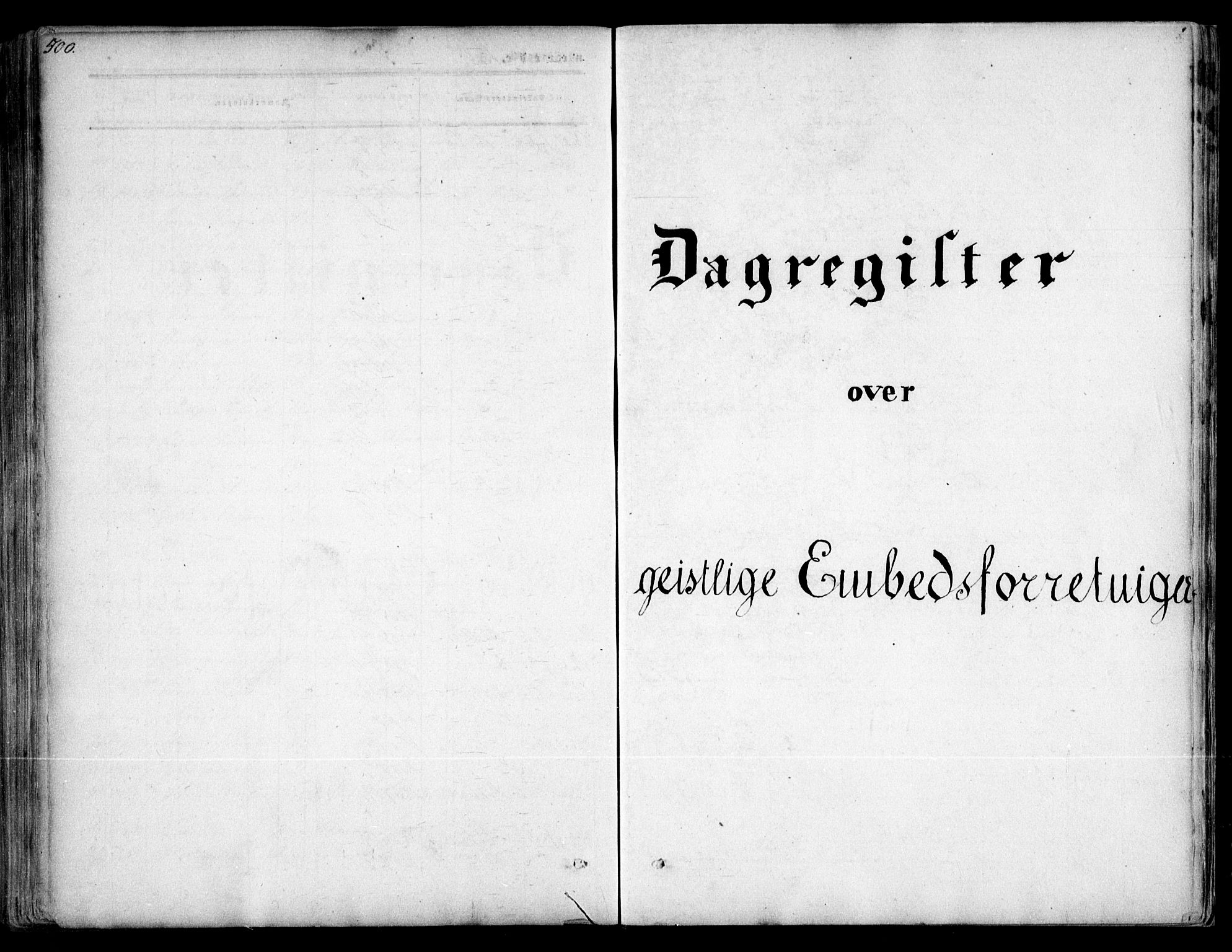 Arendal sokneprestkontor, Trefoldighet, SAK/1111-0040/F/Fa/L0006: Parish register (official) no. A 6, 1855-1868, p. 500