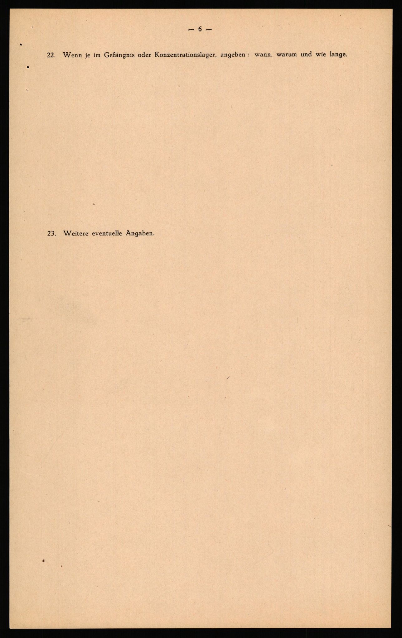 Forsvaret, Forsvarets overkommando II, AV/RA-RAFA-3915/D/Db/L0040: CI Questionaires. Tyske okkupasjonsstyrker i Norge. Østerrikere., 1945-1946, p. 284