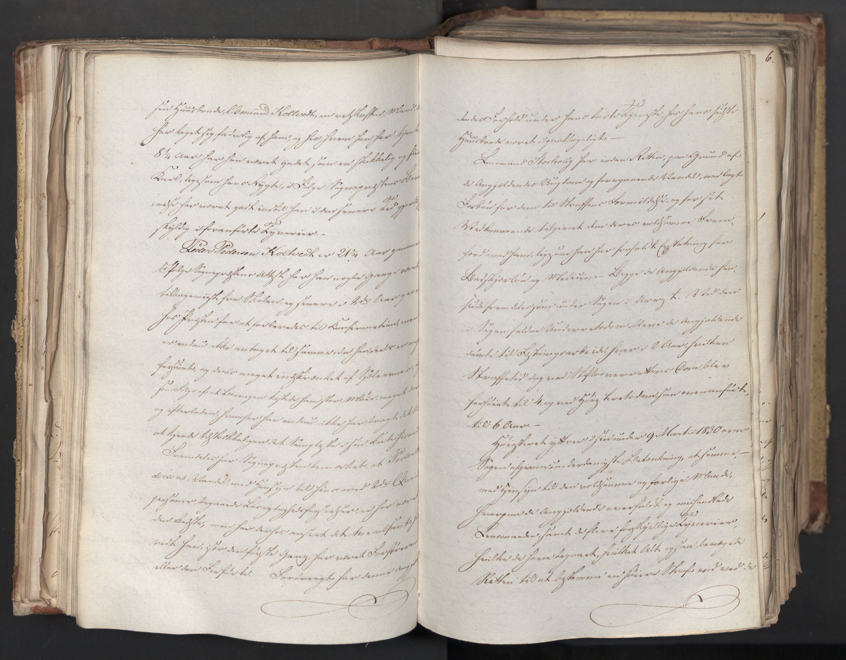 Statsrådsavdelingen i Stockholm, AV/RA-S-1003/D/Da/L0065: Regjeringsinnstillinger nr. 1-239, 1830, p. 121