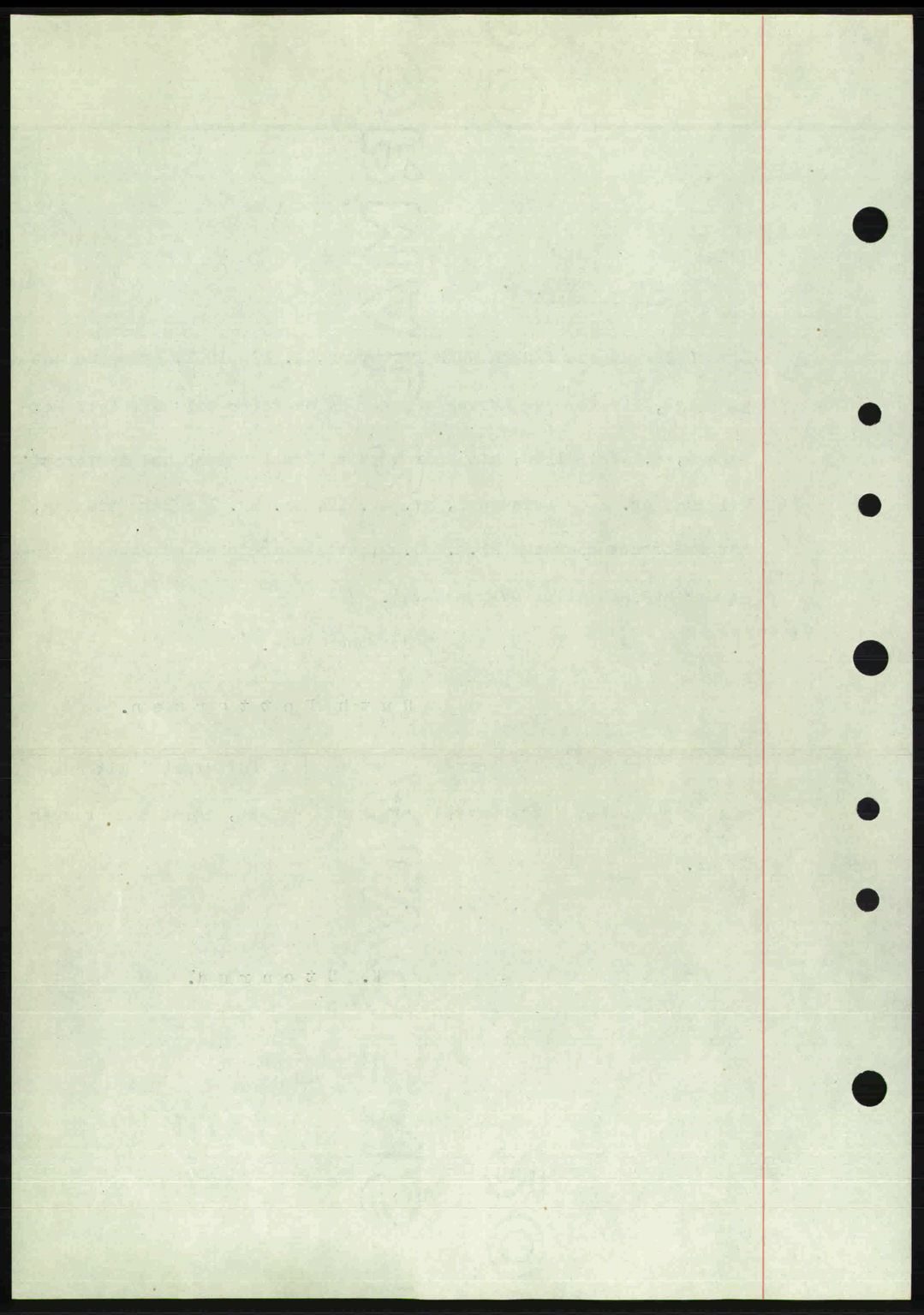 Idd og Marker sorenskriveri, SAO/A-10283/G/Gb/Gbb/L0009: Mortgage book no. A9, 1946-1947, Diary no: : 413/1947