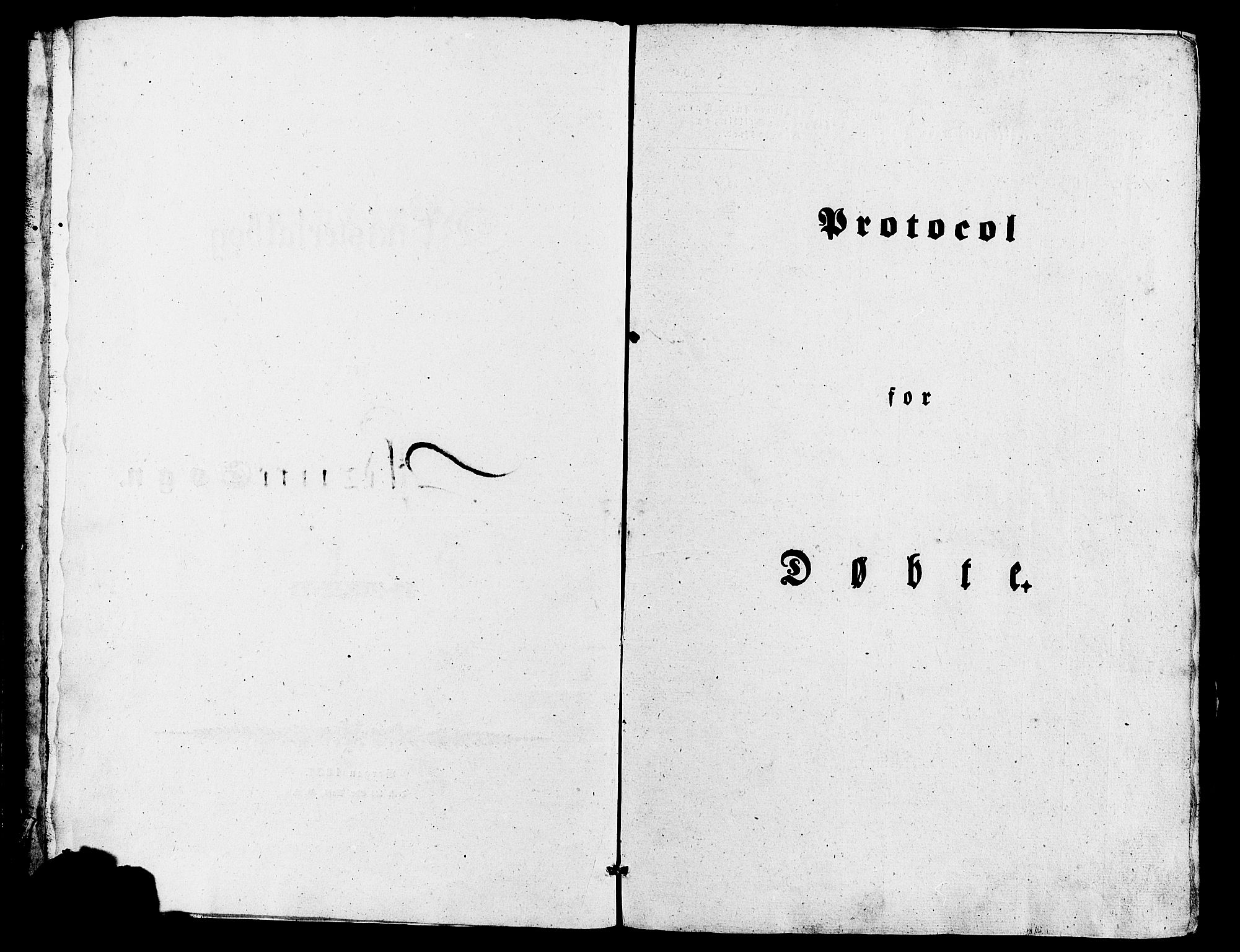 Torvastad sokneprestkontor, SAST/A -101857/H/Ha/Haa/L0007: Parish register (official) no. A 7, 1838-1882