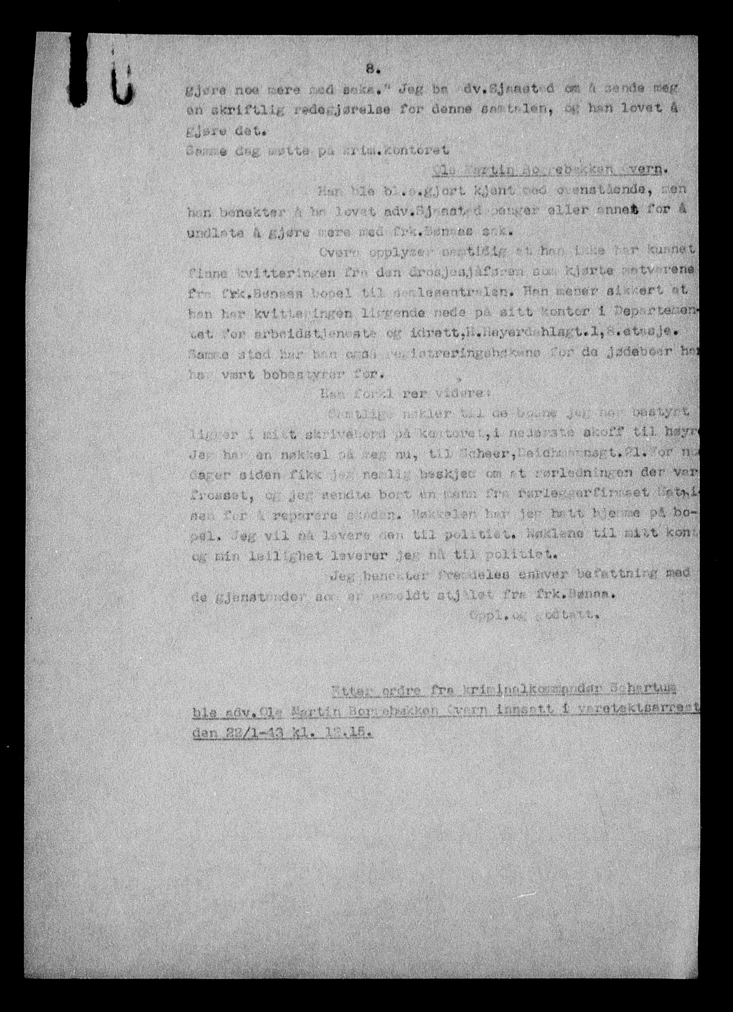 Justisdepartementet, Tilbakeføringskontoret for inndratte formuer, AV/RA-S-1564/H/Hc/Hcc/L0956: --, 1945-1947, p. 147