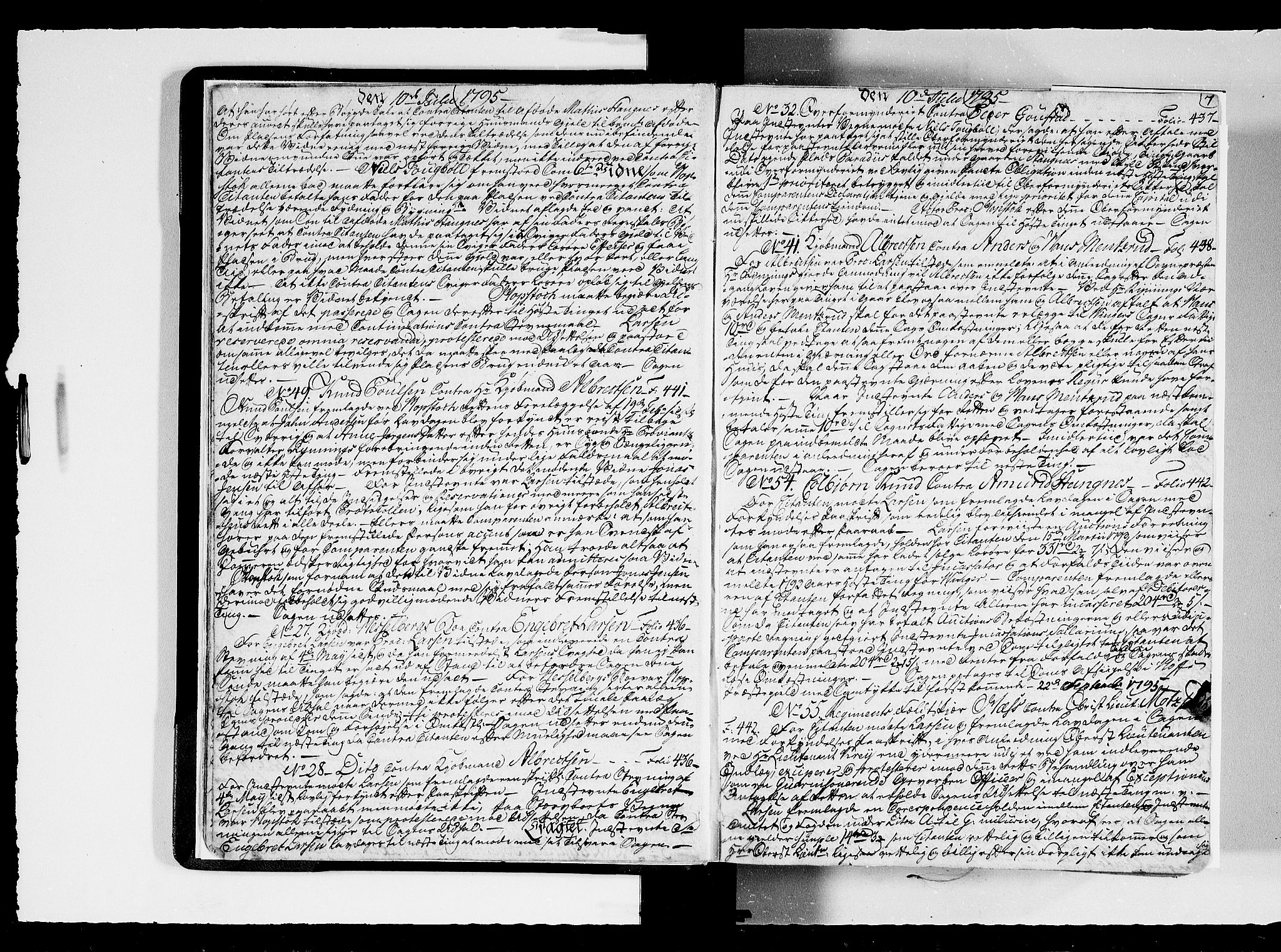 Solør og Odalen sorenskriveri, SAH/TING-026/G/Gb/L0010: Tingbok, 1795-1801, p. 6b-7a