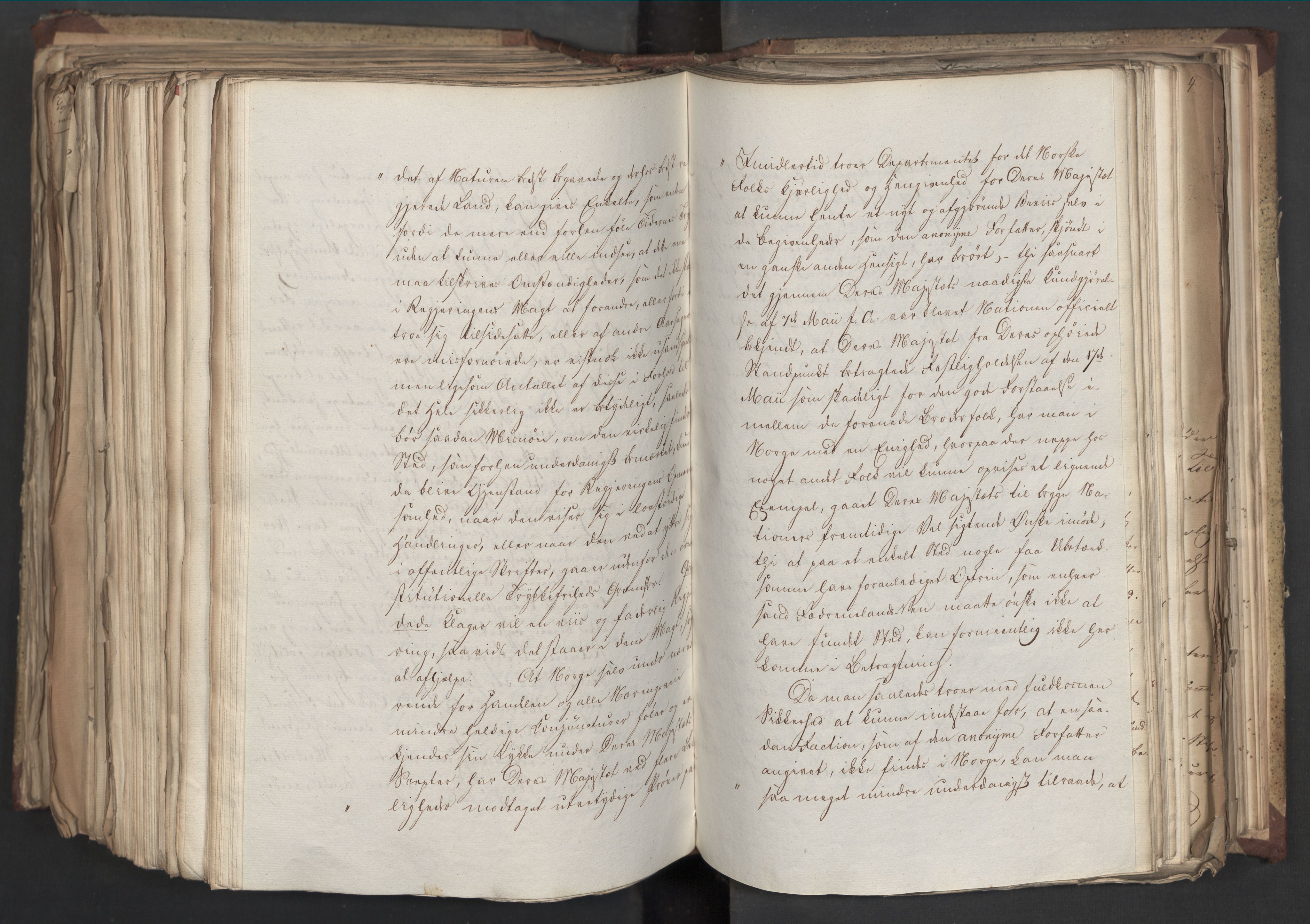Statsrådsavdelingen i Stockholm, AV/RA-S-1003/D/Da/L0060: Regjeringsinnstillinger nr. 1276-1500, 1829, p. 578