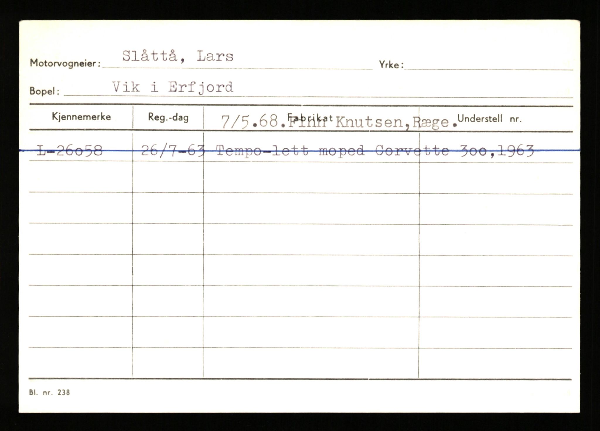 Stavanger trafikkstasjon, SAST/A-101942/0/H/L0034: Skeie - Smines, 1930-1971, p. 3138