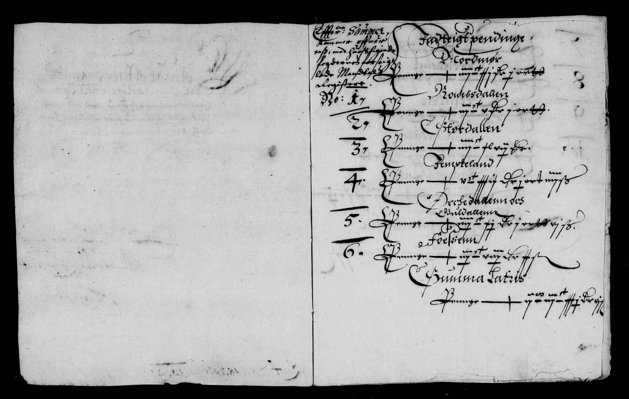 Rentekammeret inntil 1814, Reviderte regnskaper, Lensregnskaper, AV/RA-EA-5023/R/Rb/Rbw/L0062: Trondheim len, 1637-1639