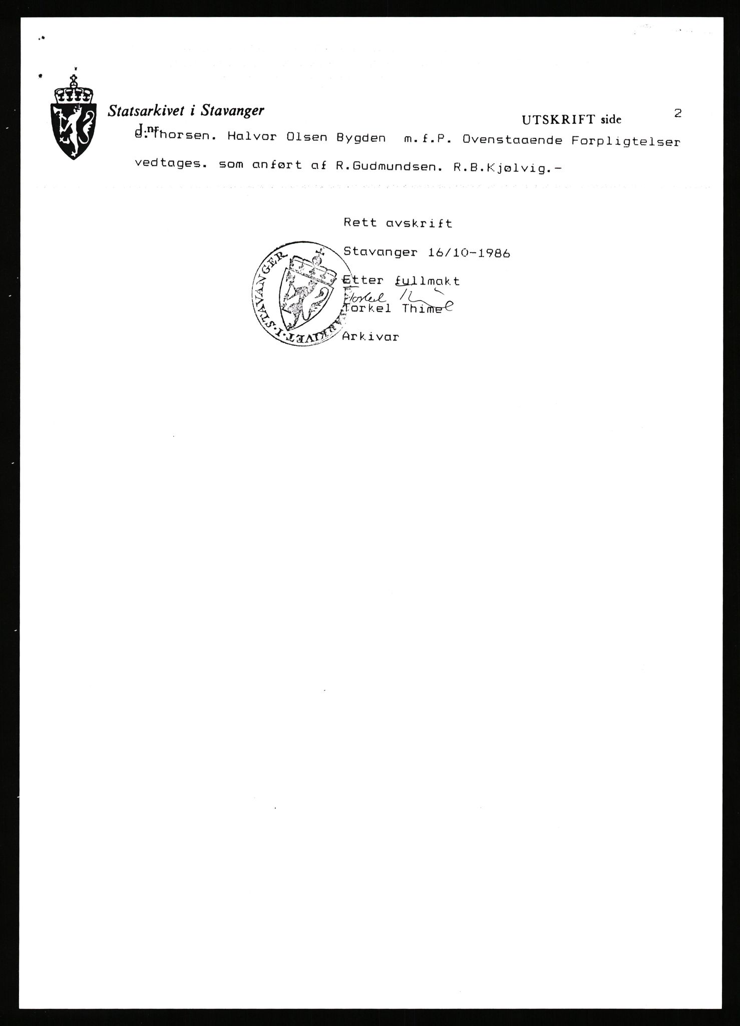 Statsarkivet i Stavanger, AV/SAST-A-101971/03/Y/Yj/L0047: Avskrifter sortert etter gårdsnavn: Kirketeigen - Klovning, 1750-1930, p. 187