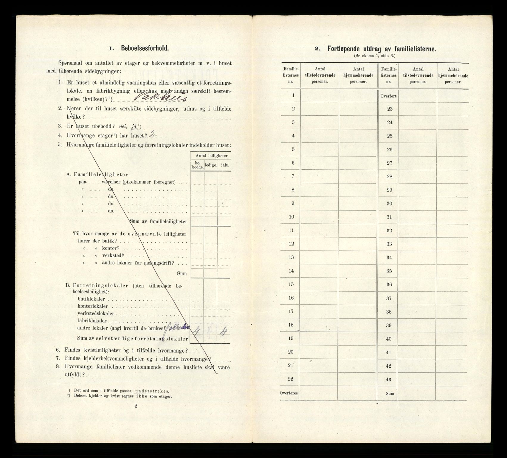 RA, 1910 census for Bergen, 1910, p. 11974