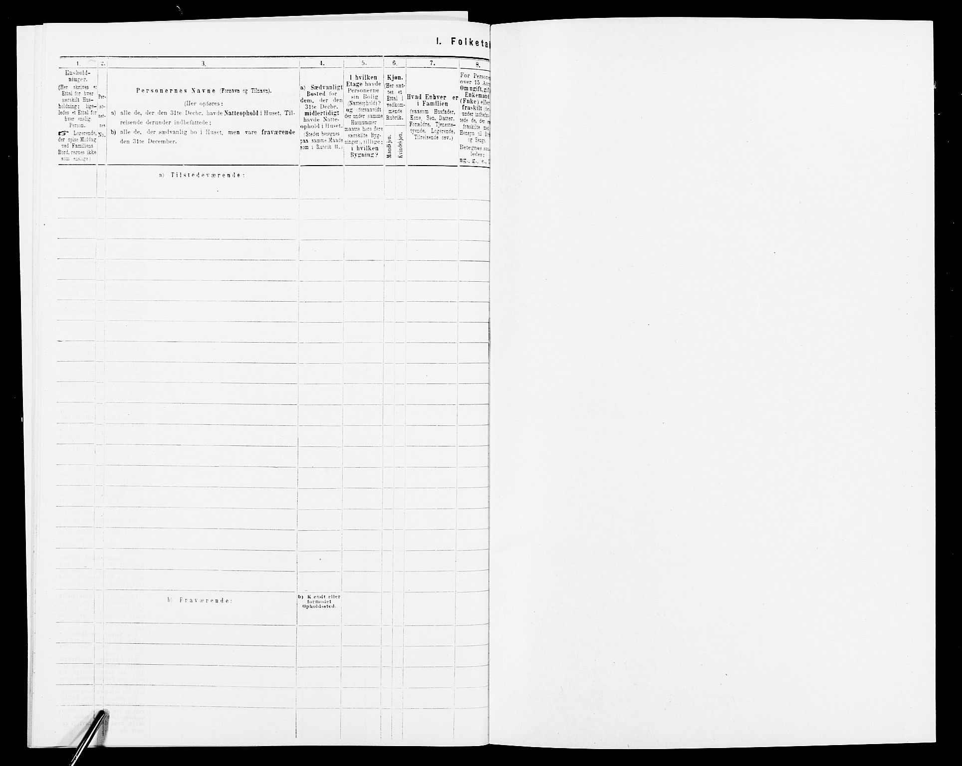 SAK, 1875 census for 1028P Nord-Audnedal, 1875, p. 41