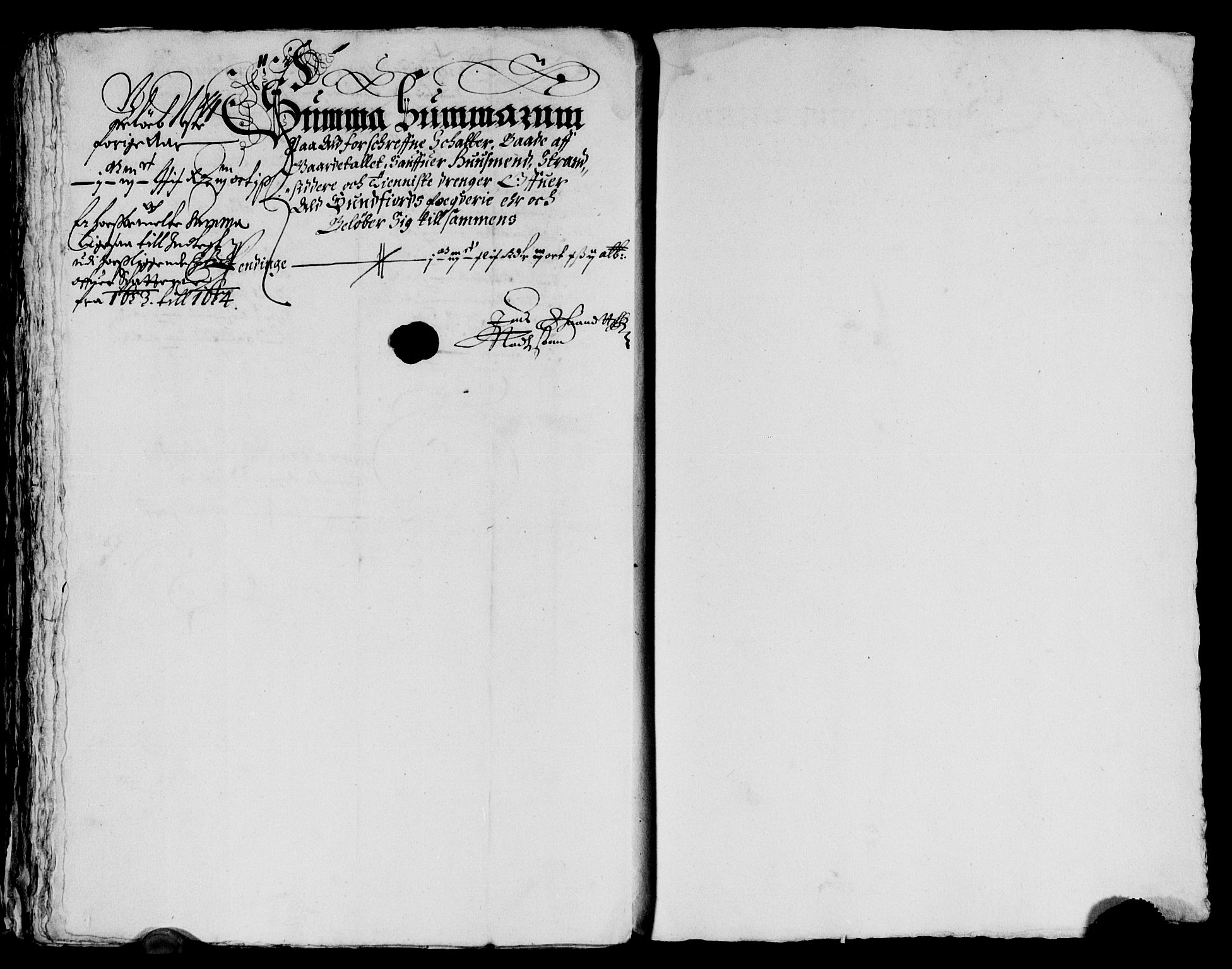 Rentekammeret inntil 1814, Reviderte regnskaper, Lensregnskaper, AV/RA-EA-5023/R/Rb/Rbt/L0126: Bergenhus len, 1653-1654