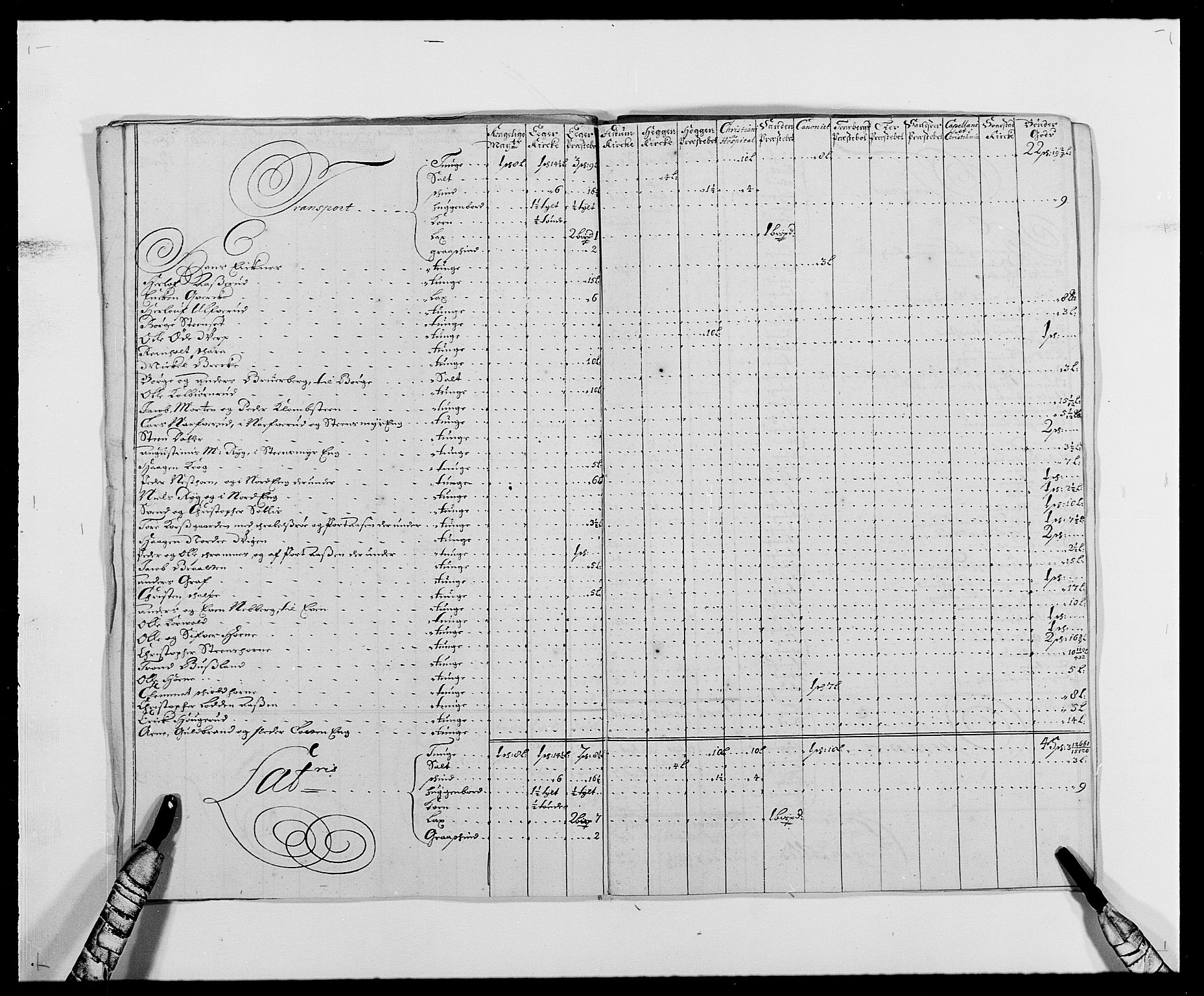 Rentekammeret inntil 1814, Reviderte regnskaper, Fogderegnskap, AV/RA-EA-4092/R28/L1690: Fogderegnskap Eiker og Lier, 1692-1693, p. 111