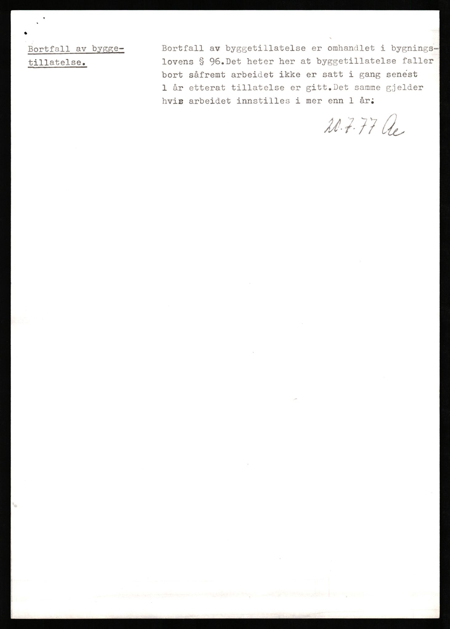 Norges statsbaner, Hovedadministrasjonen, Plankontoret for Oslo S, AV/RA-S-5410/D/L0171: Driftsbanegården. Øvrige driftsbanegårder, 1976-1978, p. 60