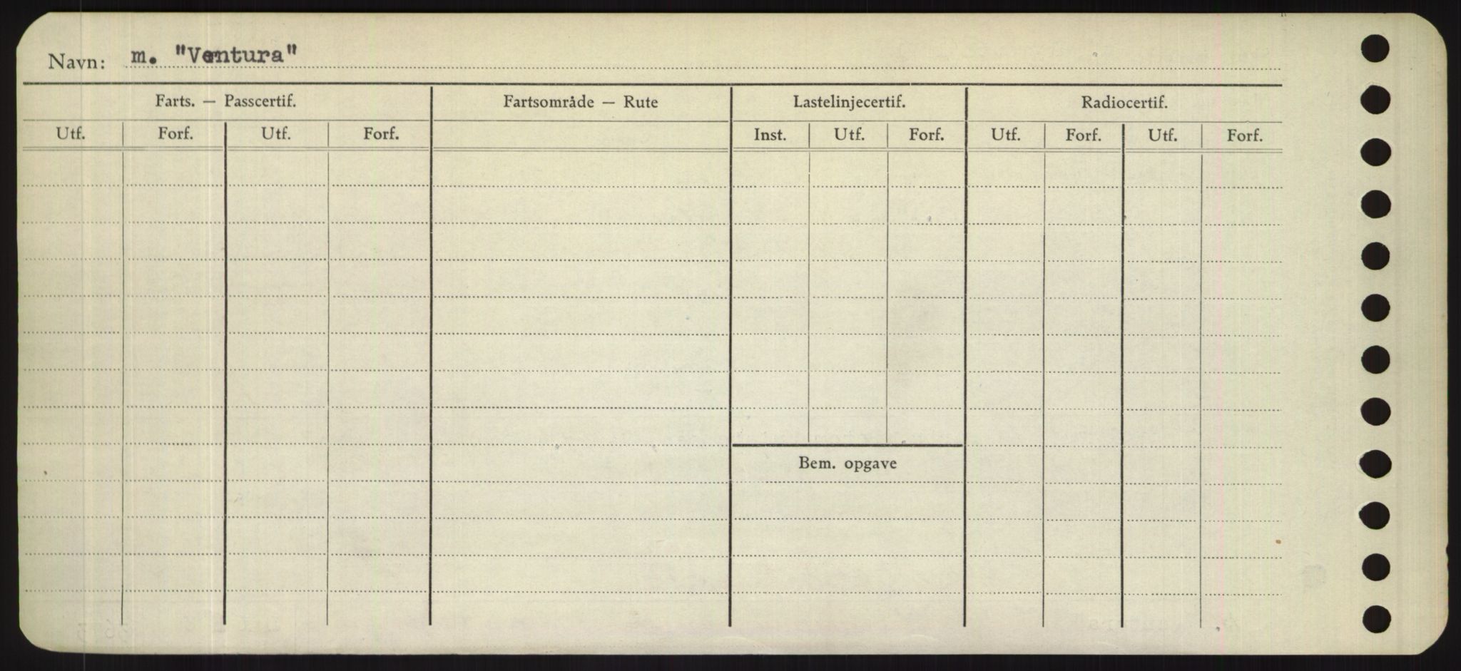 Sjøfartsdirektoratet med forløpere, Skipsmålingen, AV/RA-S-1627/H/Hd/L0040: Fartøy, U-Ve, p. 486