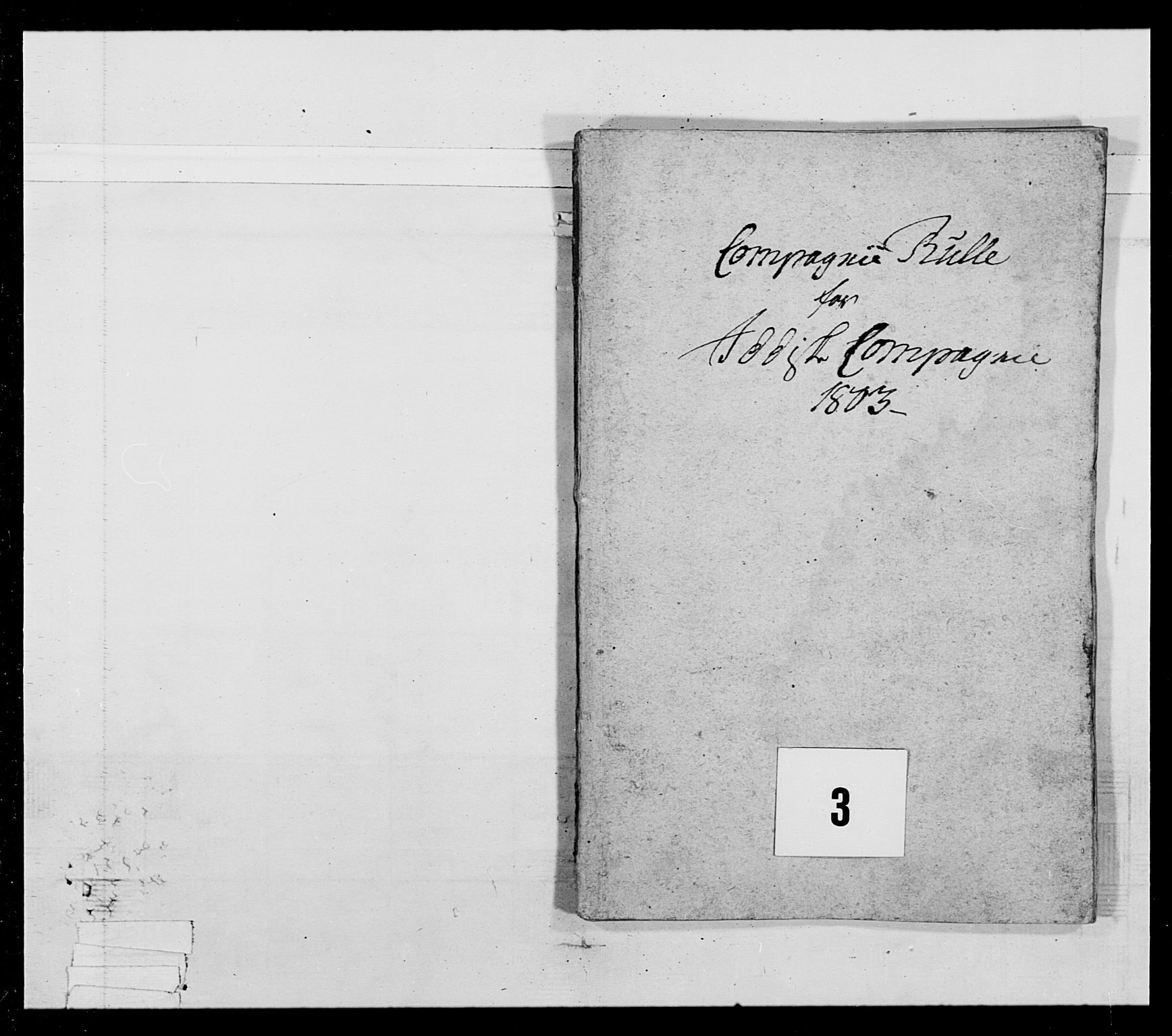 Generalitets- og kommissariatskollegiet, Det kongelige norske kommissariatskollegium, AV/RA-EA-5420/E/Eh/L0029: Sønnafjelske gevorbne infanteriregiment, 1785-1805, p. 290