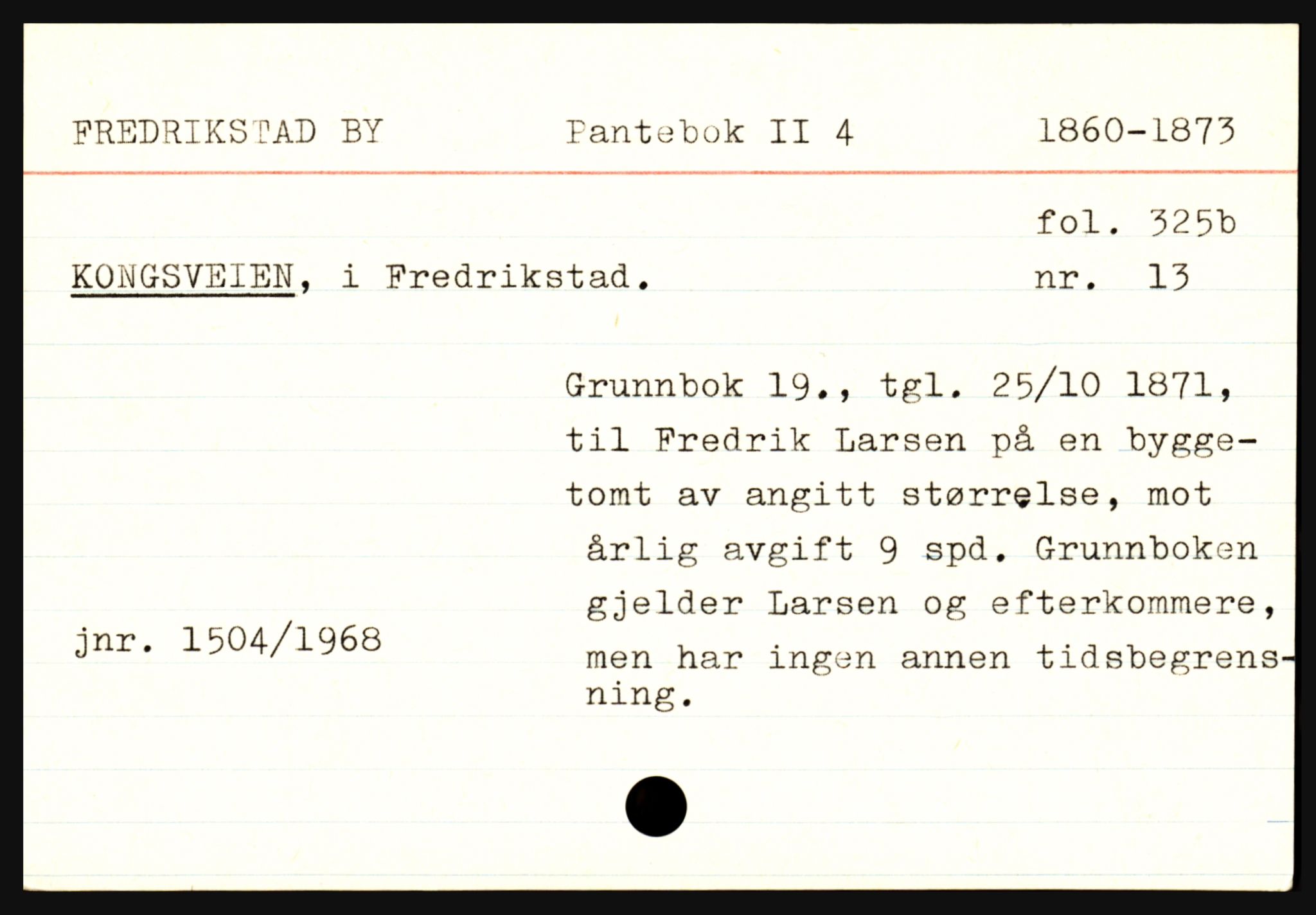 Statsarkivet i Oslo, AV/SAO-A-10621/Z/Zc/L0001: Christiania, Drøbak, Fredrikshald, Fredrikstad, Moss, Sarpsborg, Hvitsten, Hølen, Oslo-Aker, Son.  Diverse: Odalen, Takst- og delesaker uten Gnr/bnr, Saker utenfor SAOs distrikt., p. 501