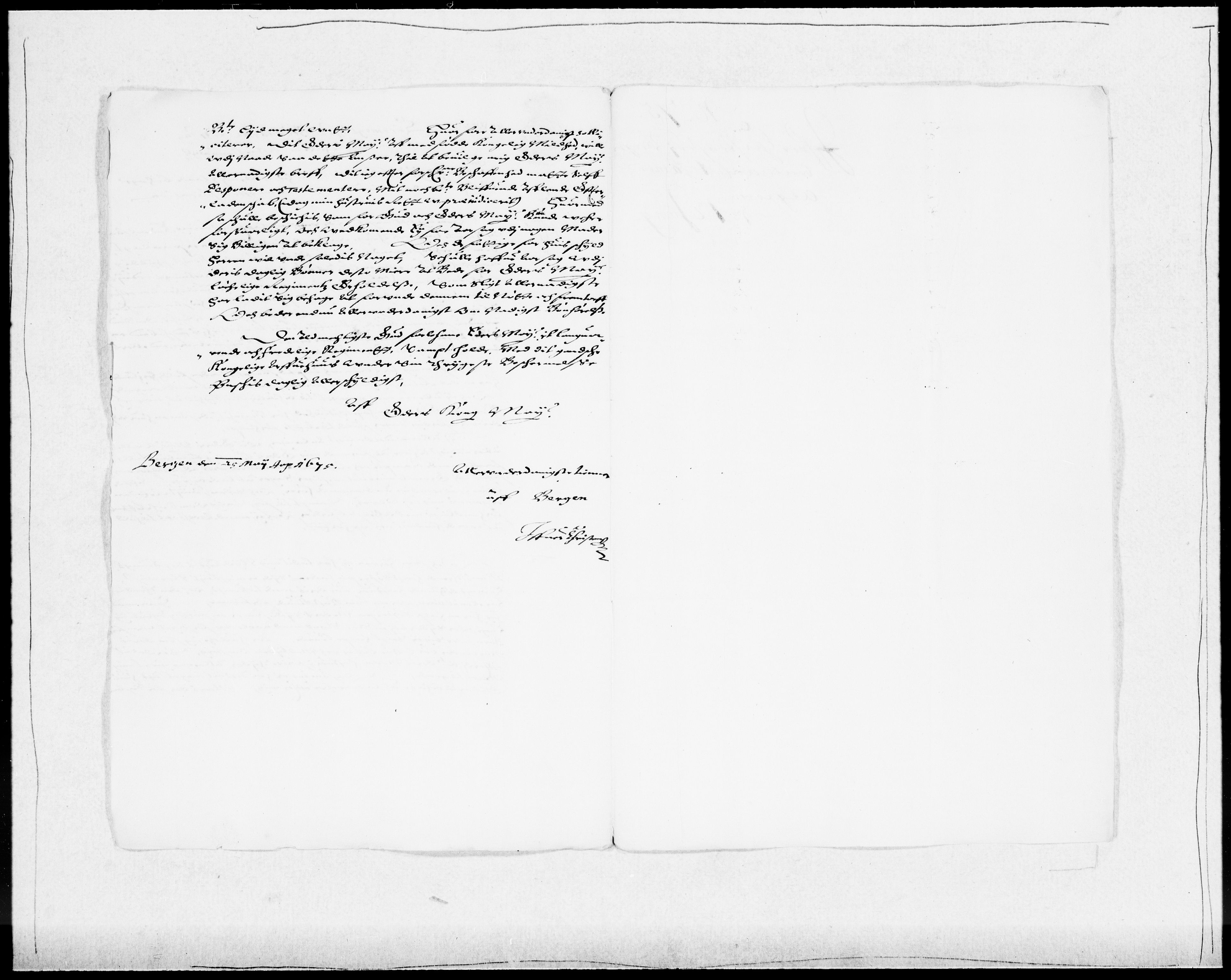 Danske Kanselli 1572-1799, AV/RA-EA-3023/F/Fc/Fcc/Fcca/L0032: Norske innlegg 1572-1799, 1674-1680, p. 225