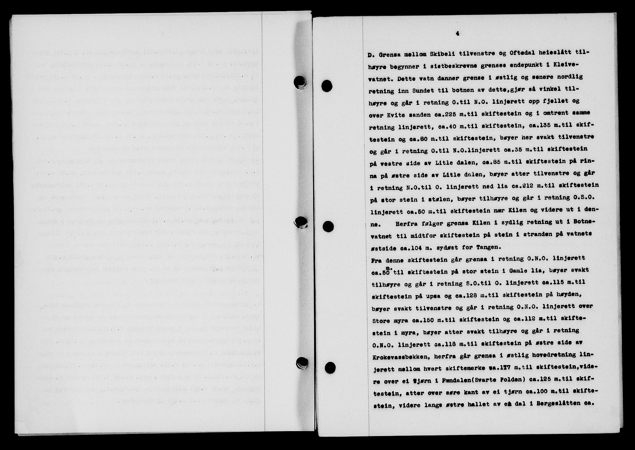 Flekkefjord sorenskriveri, SAK/1221-0001/G/Gb/Gba/L0058: Mortgage book no. A-6, 1942-1944, Diary no: : 774/1943