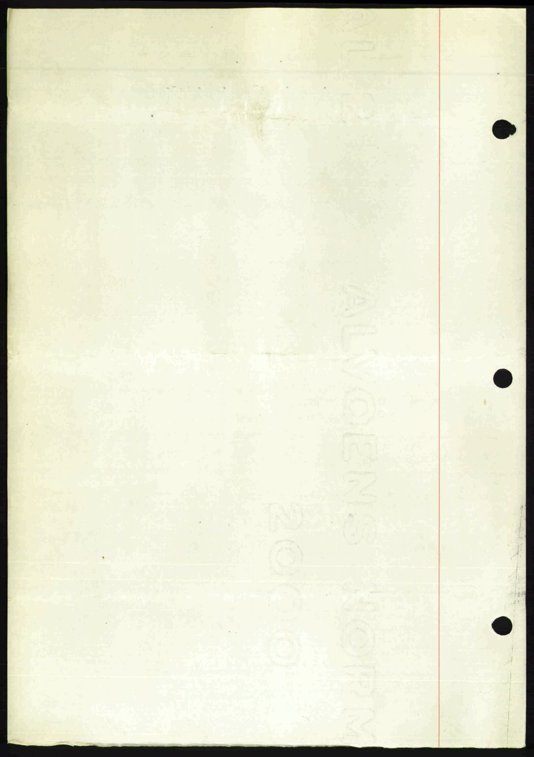 Romsdal sorenskriveri, SAT/A-4149/1/2/2C: Mortgage book no. A24, 1947-1947, Diary no: : 2770/1947