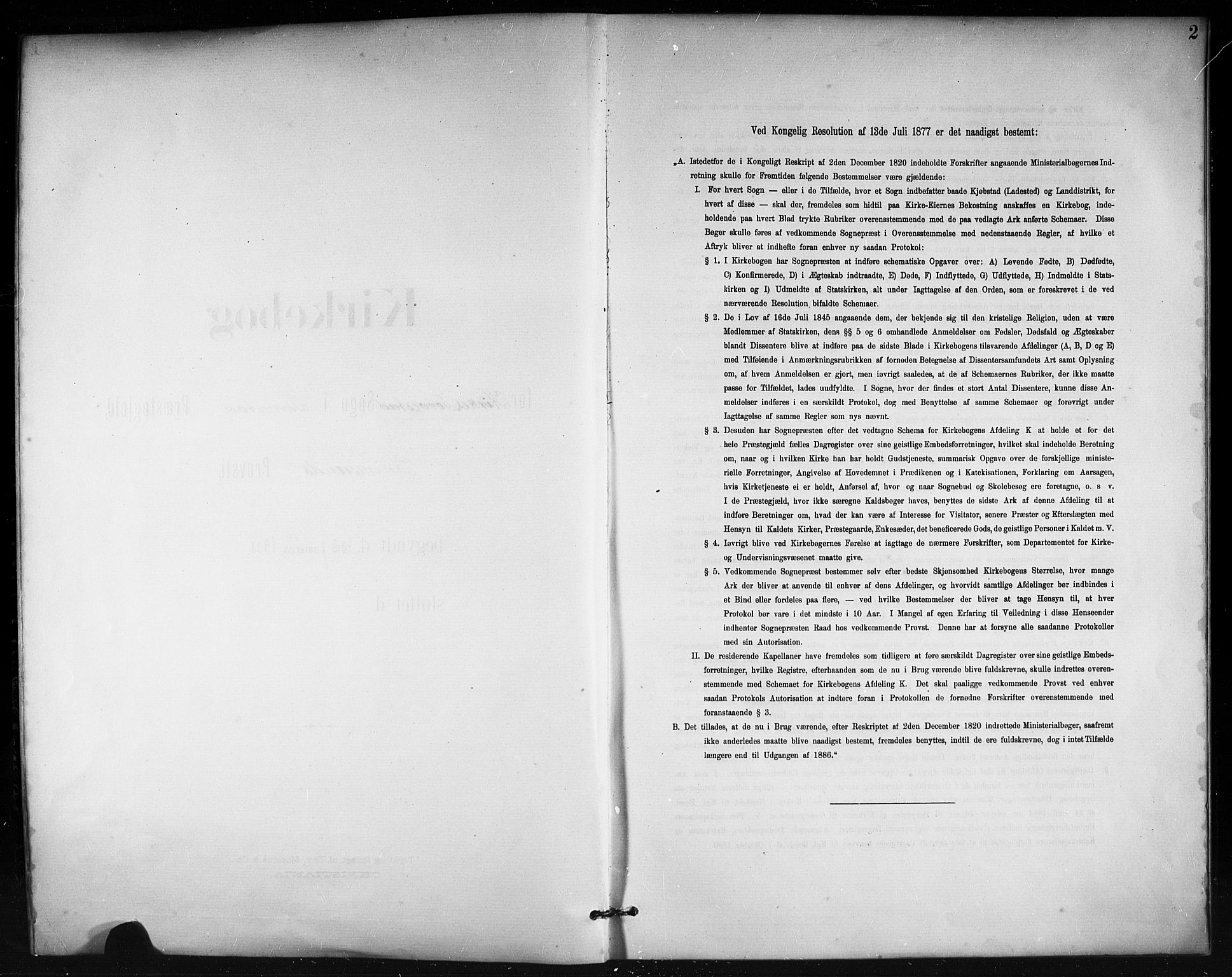 Torvastad sokneprestkontor, SAST/A -101857/H/Ha/Hab/L0008: Parish register (copy) no. B 8, 1901-1924, p. 2