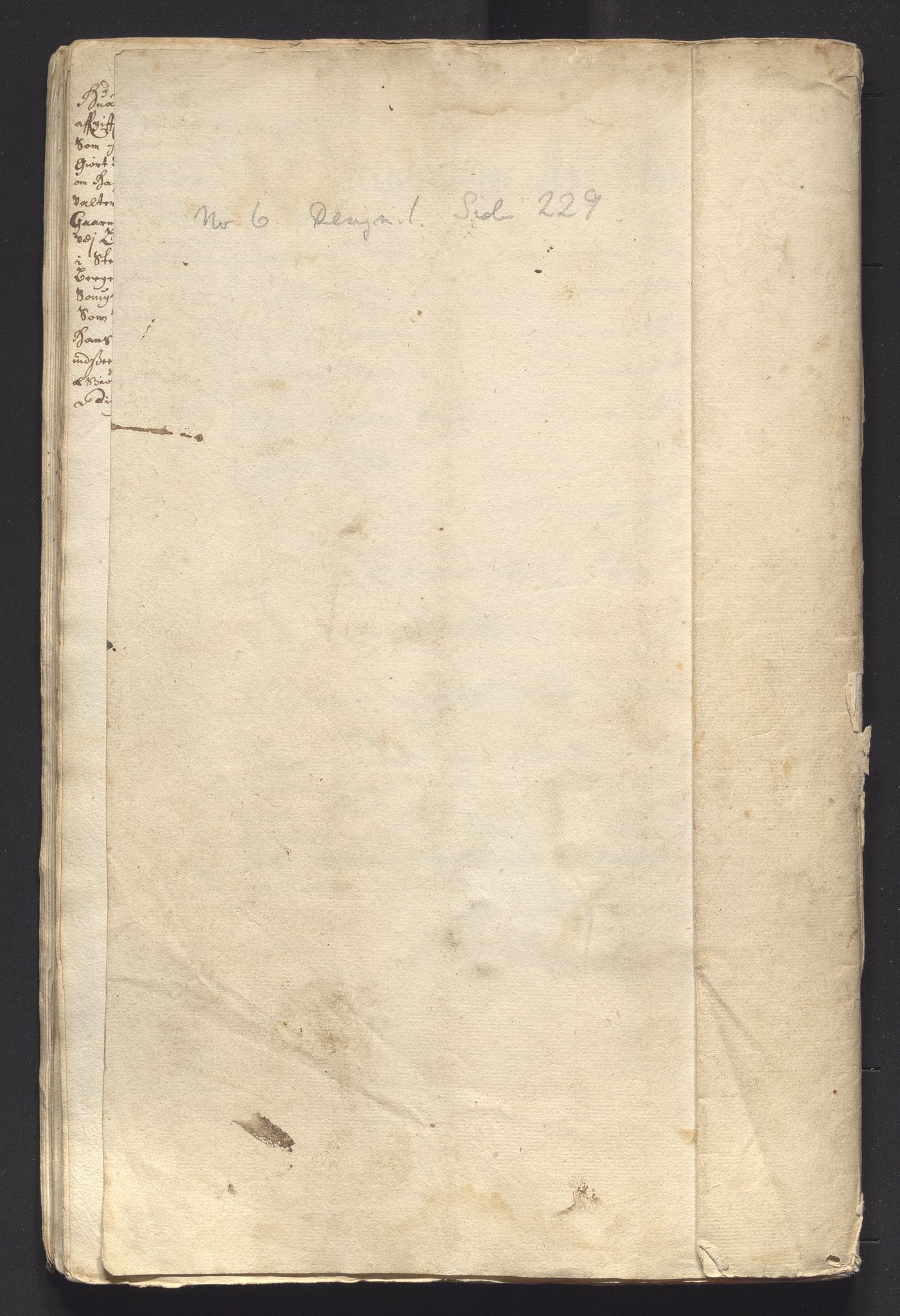 Stavanger len, AV/SAST-A-101870/Ob/L0038: Diverse, 1664, p. 48