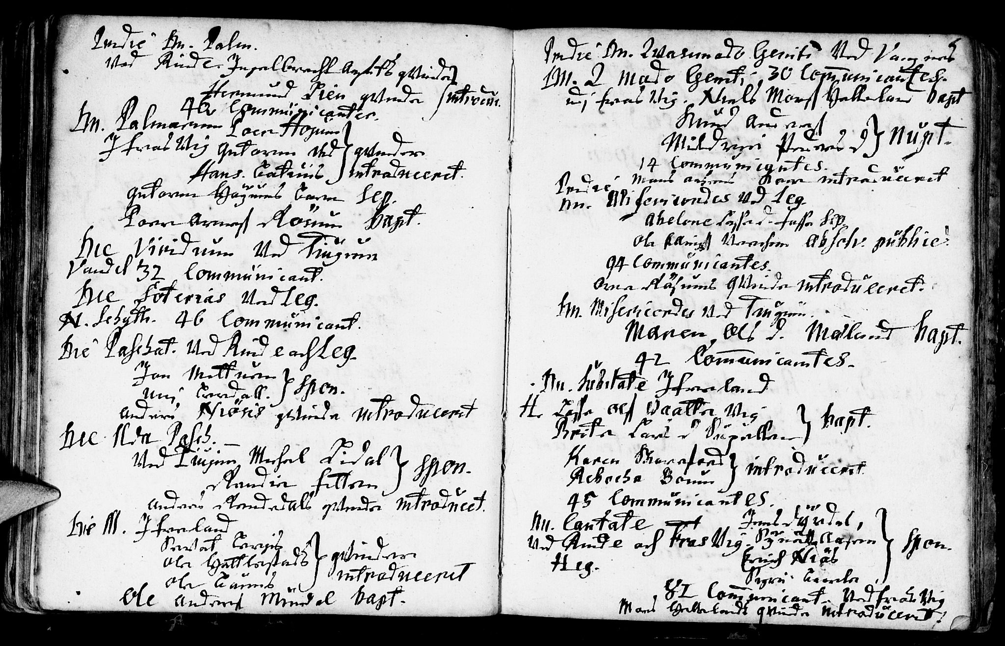 Leikanger sokneprestembete, AV/SAB-A-81001/H/Haa/Haaa/L0001: Parish register (official) no. A 1, 1690-1734, p. 101