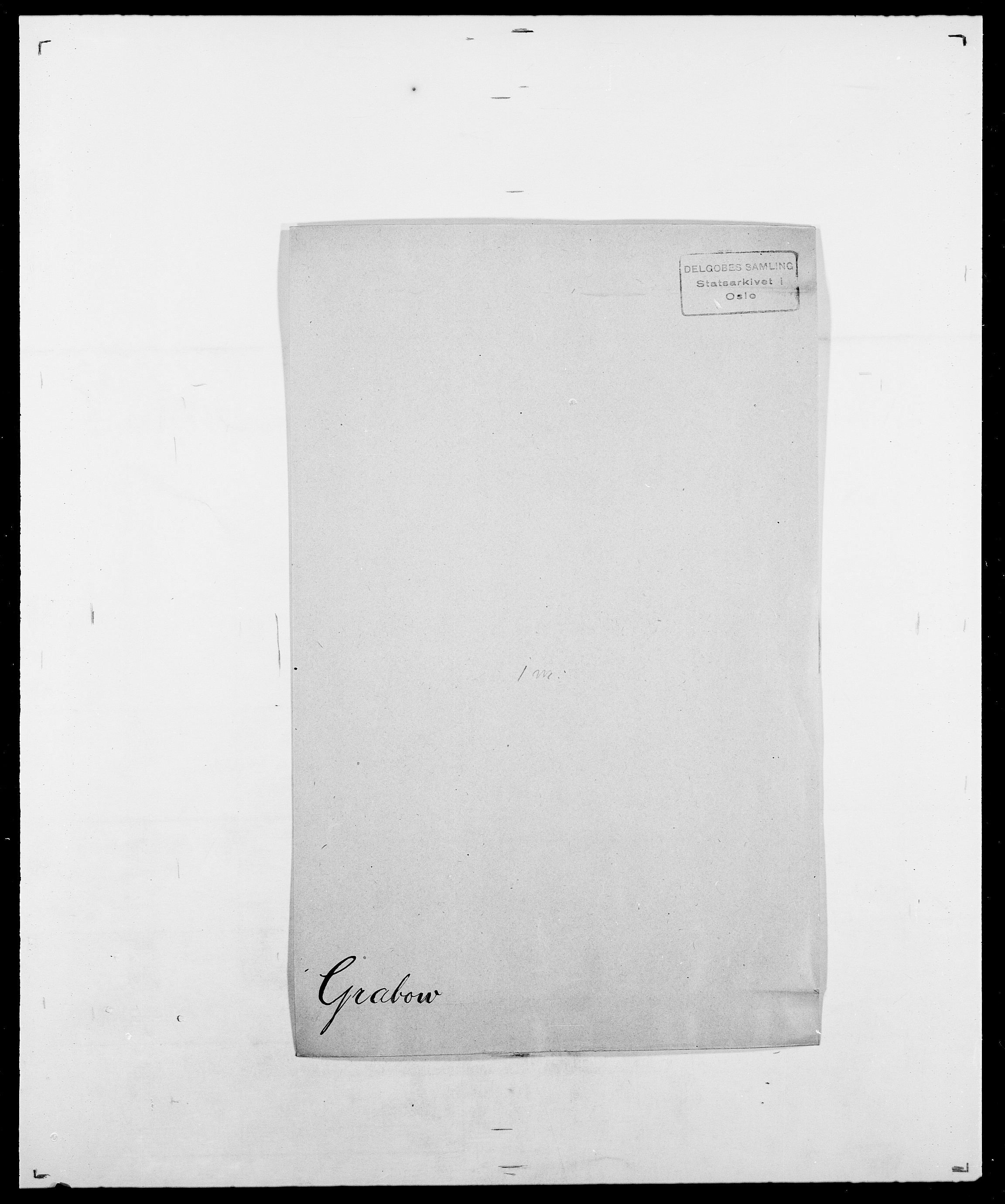 Delgobe, Charles Antoine - samling, SAO/PAO-0038/D/Da/L0014: Giebdhausen - Grip, p. 452