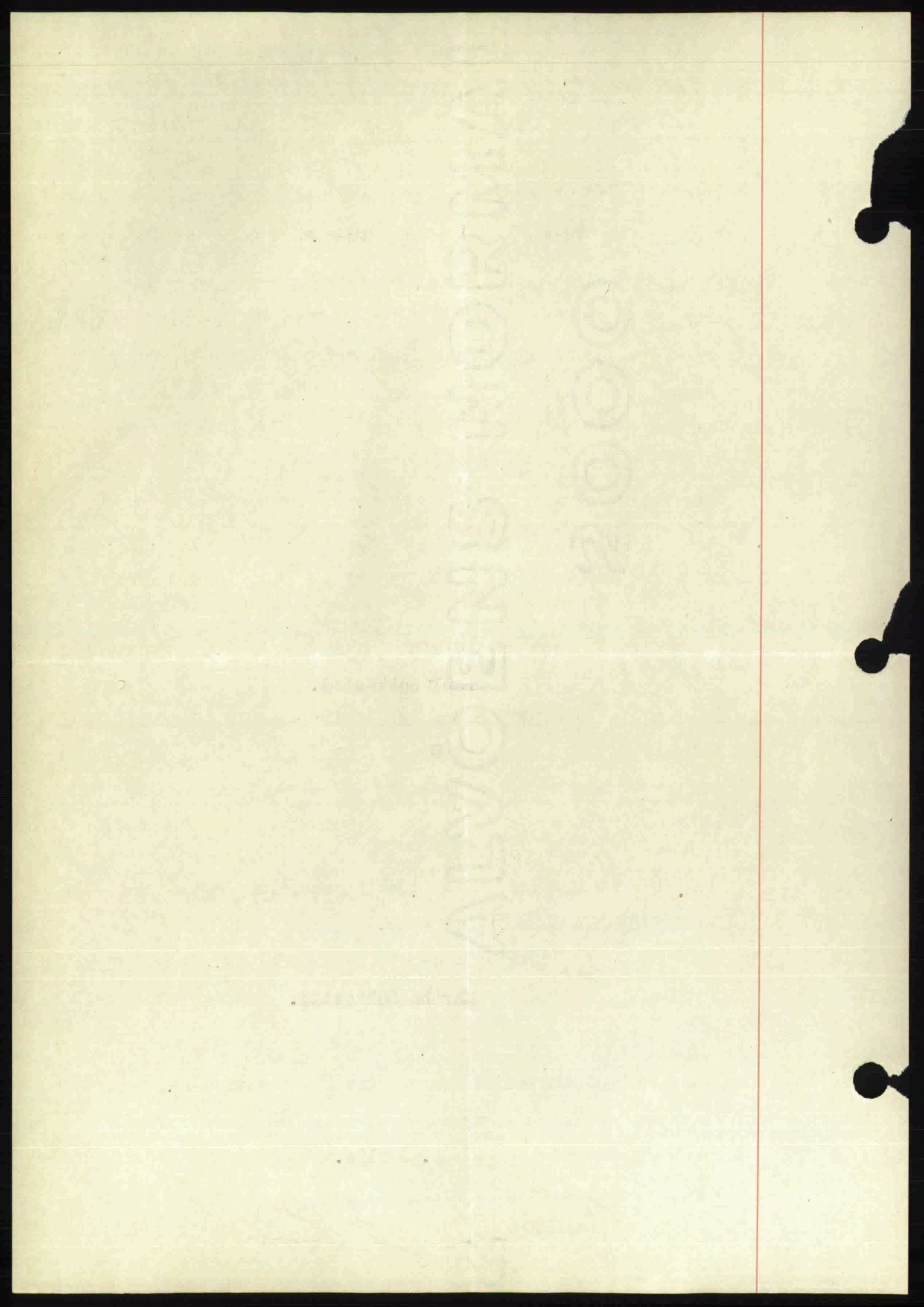 Toten tingrett, SAH/TING-006/H/Hb/Hbc/L0003: Mortgage book no. Hbc-03, 1937-1938, Diary no: : 2918/1937