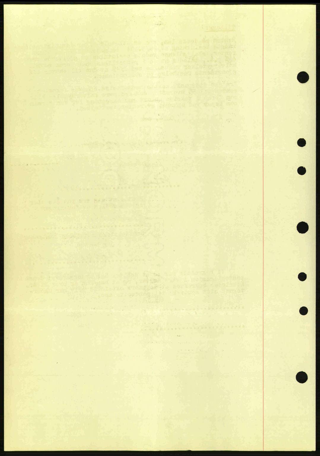 Moss sorenskriveri, SAO/A-10168: Mortgage book no. B10, 1940-1941, Diary no: : 1239/1941