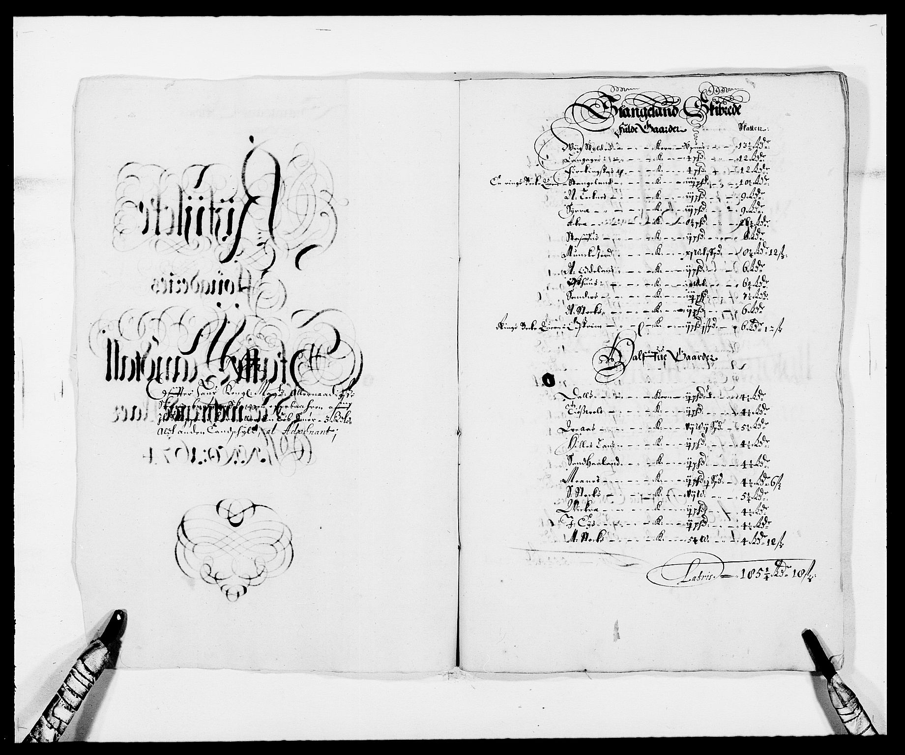 Rentekammeret inntil 1814, Reviderte regnskaper, Fogderegnskap, RA/EA-4092/R47/L2845: Fogderegnskap Ryfylke, 1674-1675, p. 51