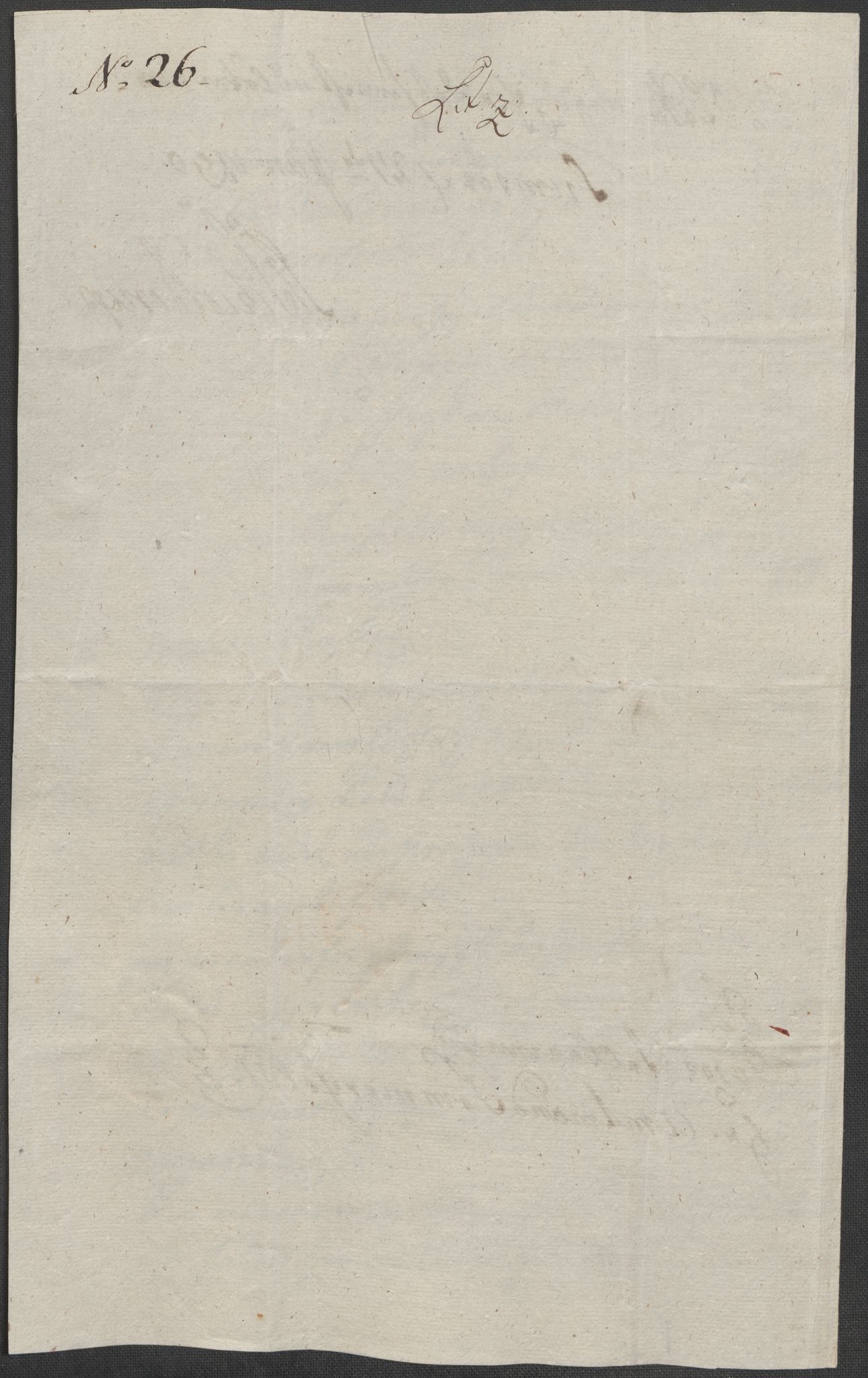 Rentekammeret inntil 1814, Reviderte regnskaper, Mindre regnskaper, AV/RA-EA-4068/Rf/Rfe/L0042:  Senja og Troms fogderi, 1789, p. 381