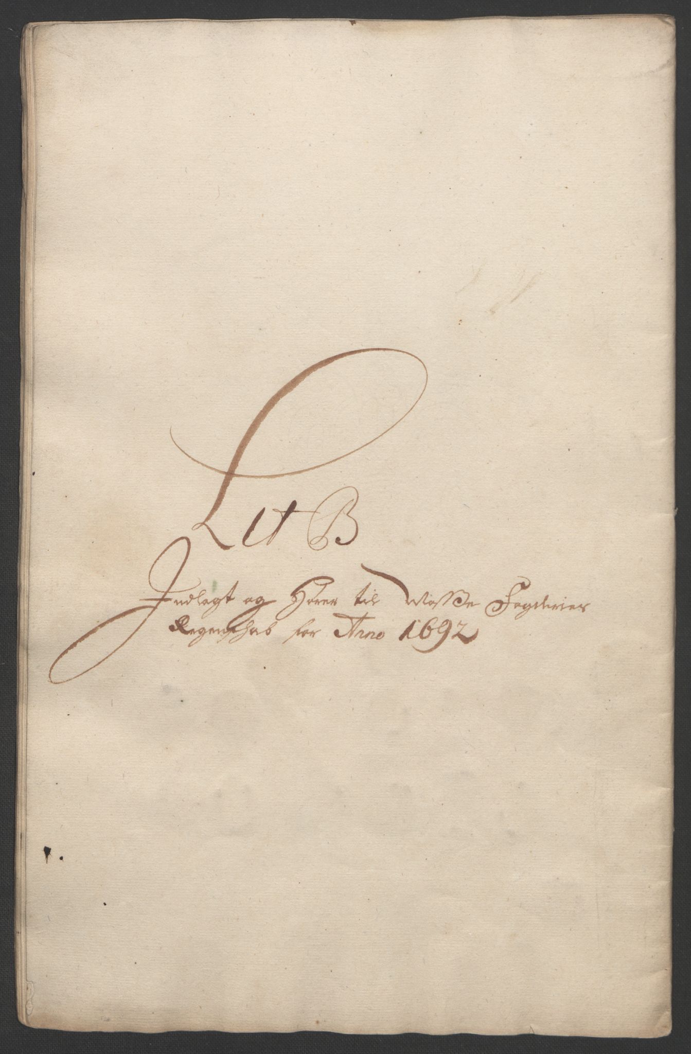 Rentekammeret inntil 1814, Reviderte regnskaper, Fogderegnskap, RA/EA-4092/R02/L0108: Fogderegnskap Moss og Verne kloster, 1692-1693, p. 59