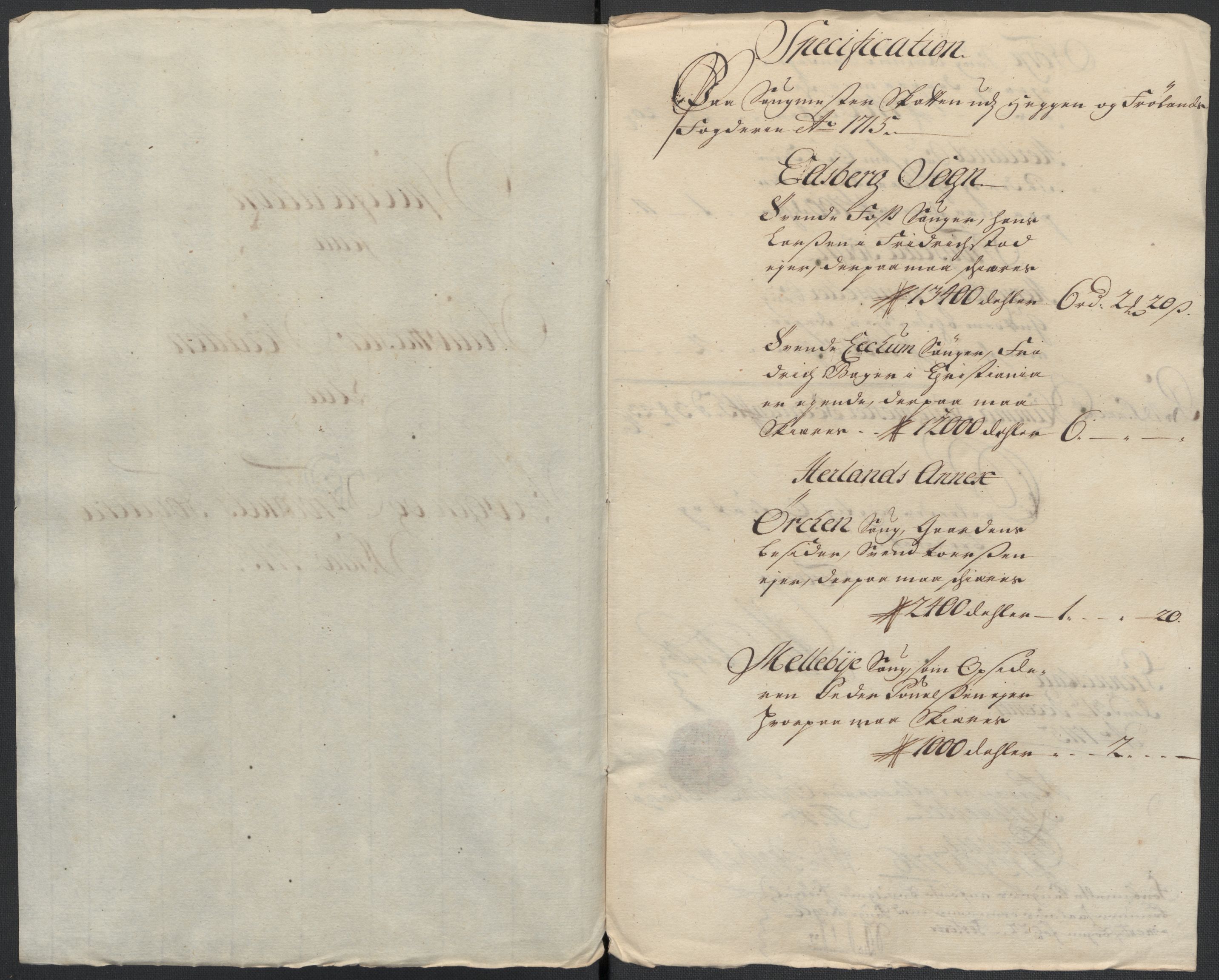 Rentekammeret inntil 1814, Reviderte regnskaper, Fogderegnskap, RA/EA-4092/R07/L0310: Fogderegnskap Rakkestad, Heggen og Frøland, 1715, p. 35