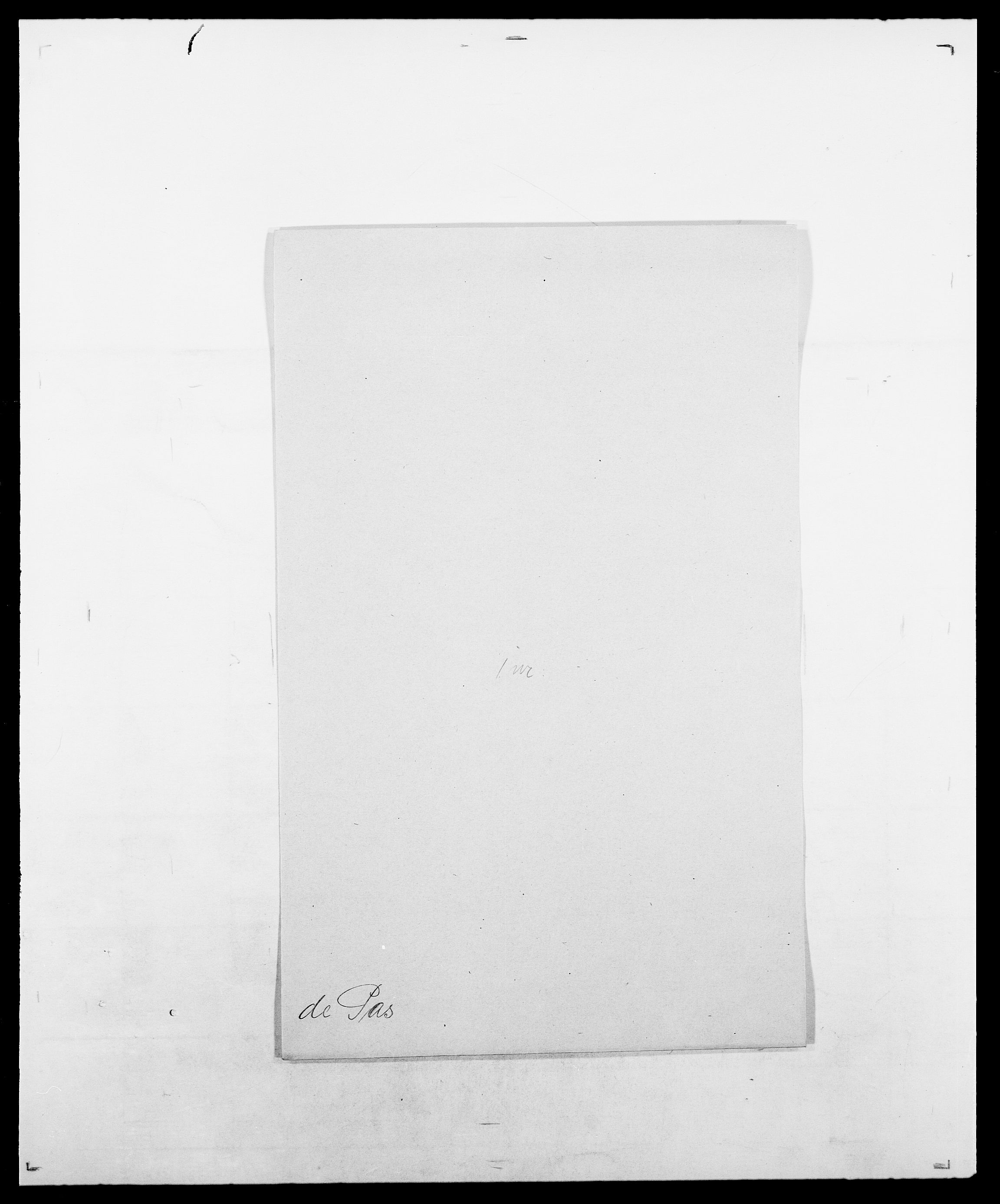 Delgobe, Charles Antoine - samling, SAO/PAO-0038/D/Da/L0030: Paars - Pittelkov, p. 139