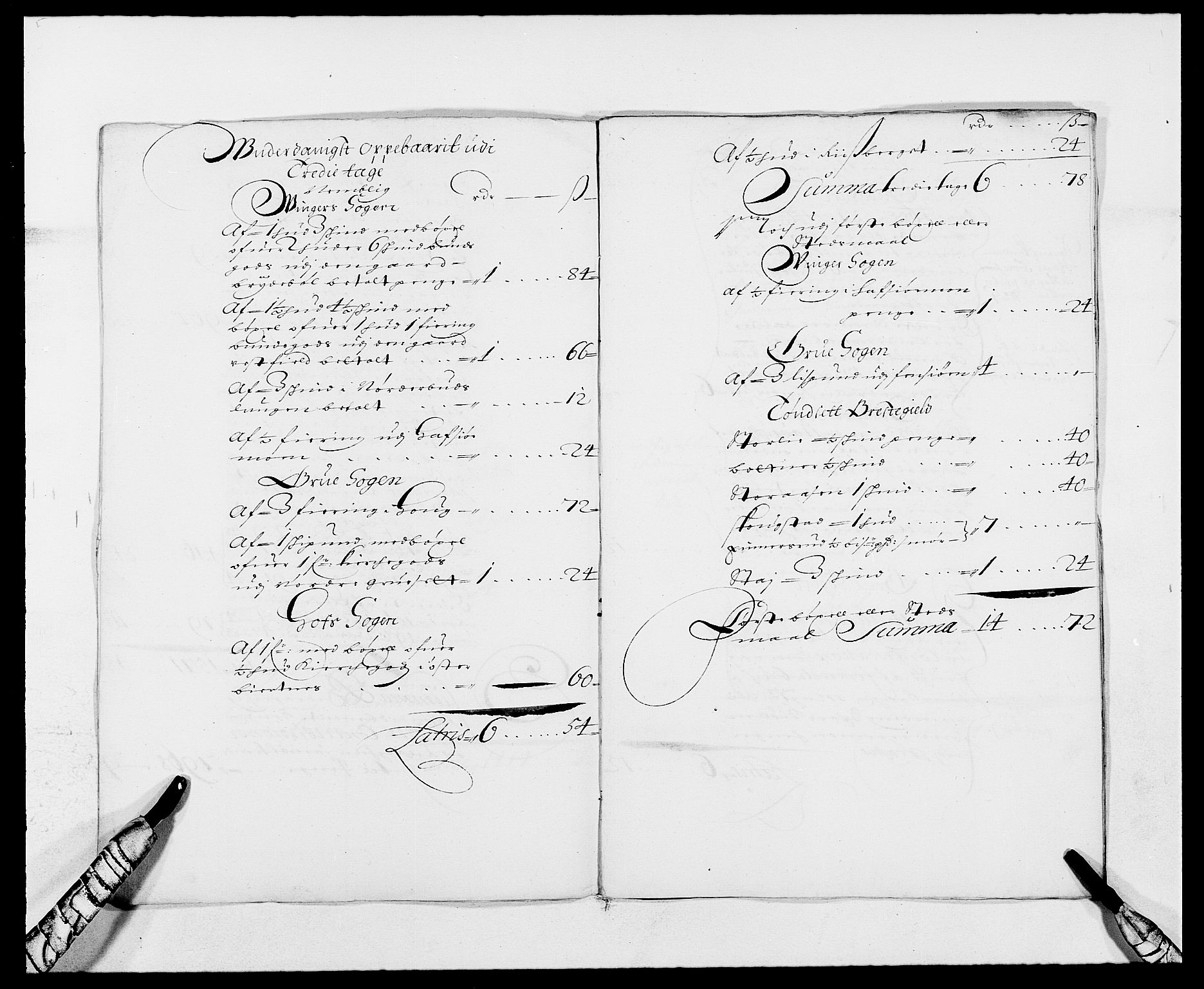 Rentekammeret inntil 1814, Reviderte regnskaper, Fogderegnskap, RA/EA-4092/R13/L0822: Fogderegnskap Solør, Odal og Østerdal, 1685, p. 21
