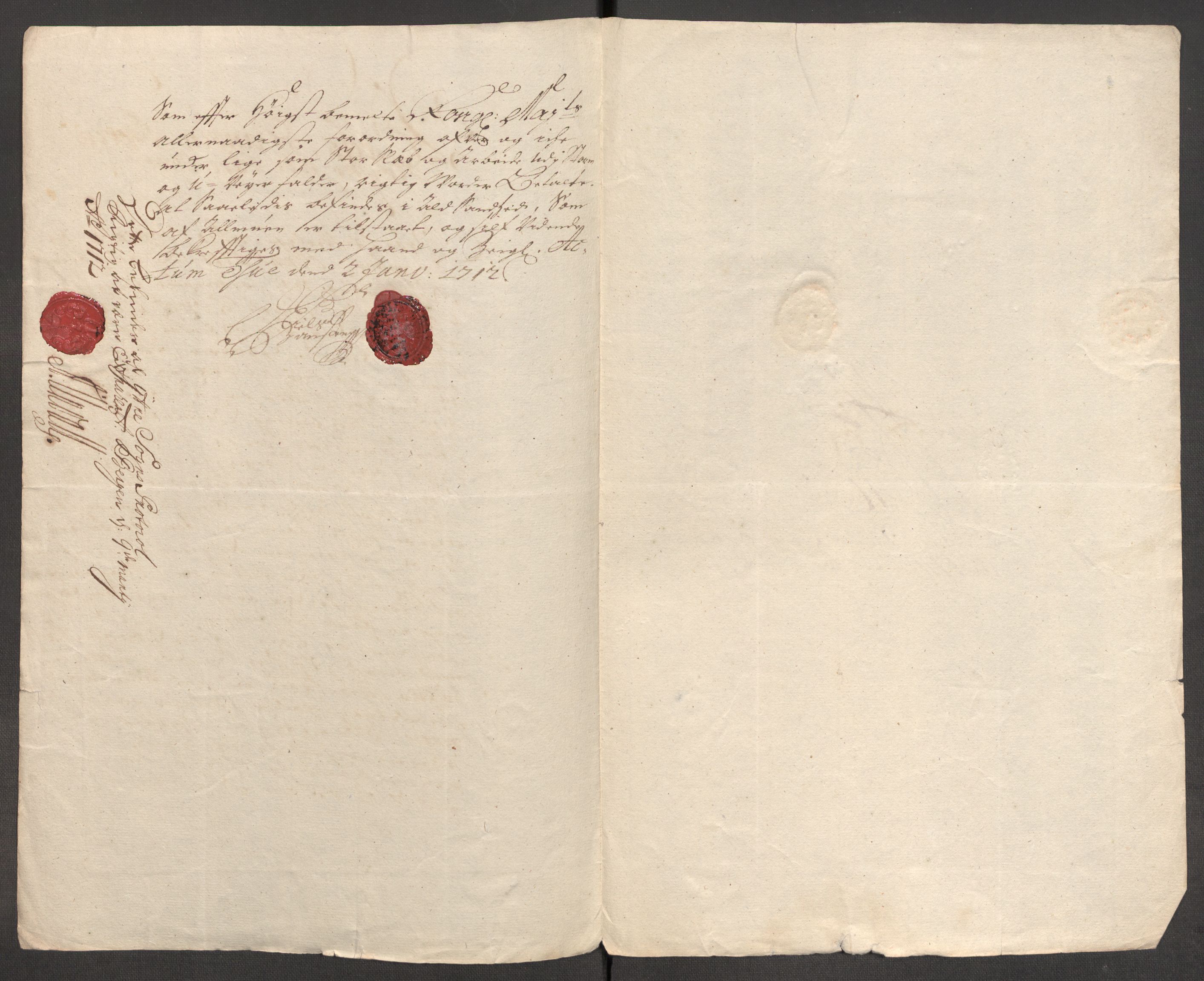 Rentekammeret inntil 1814, Reviderte regnskaper, Fogderegnskap, RA/EA-4092/R52/L3317: Fogderegnskap Sogn, 1711, p. 253