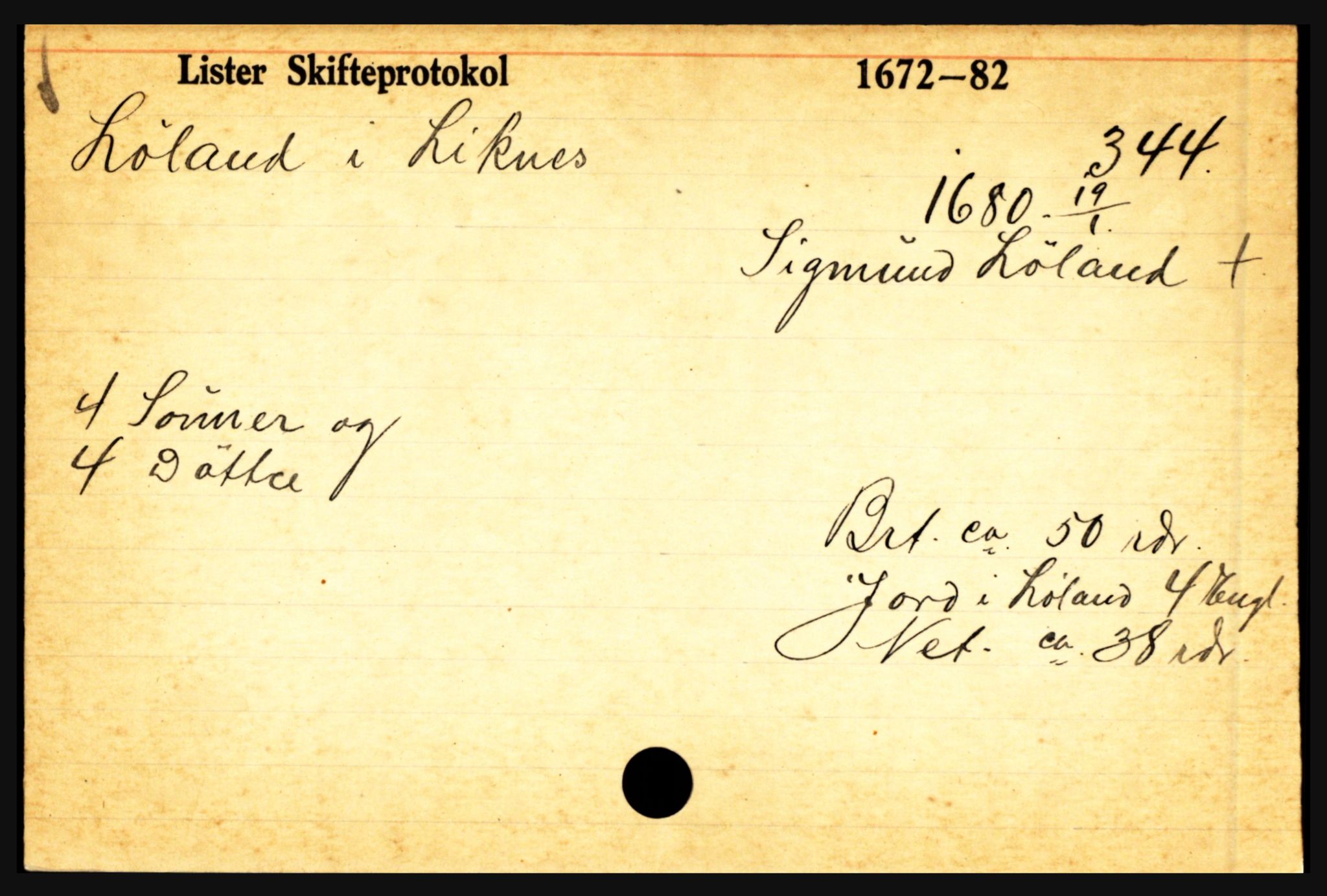Lister sorenskriveri, AV/SAK-1221-0003/H, p. 24705