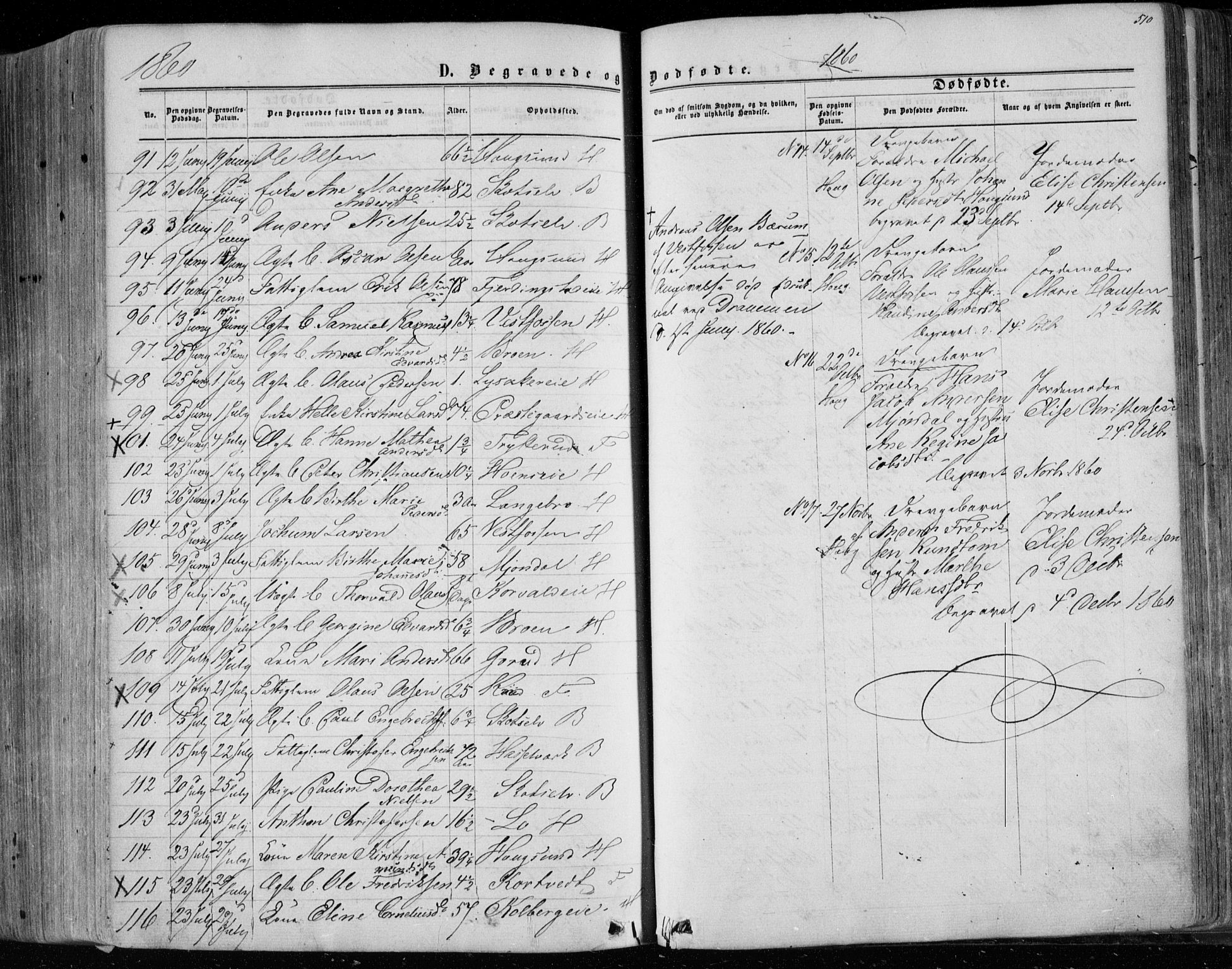 Eiker kirkebøker, AV/SAKO-A-4/F/Fa/L0016: Parish register (official) no. I 16, 1860-1868, p. 510