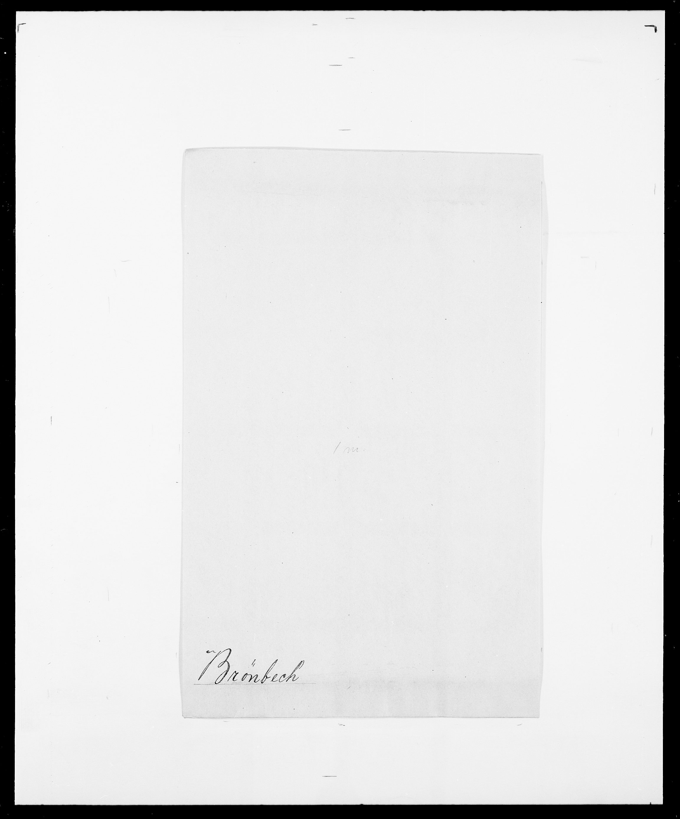 Delgobe, Charles Antoine - samling, SAO/PAO-0038/D/Da/L0006: Brambani - Brønø, p. 960