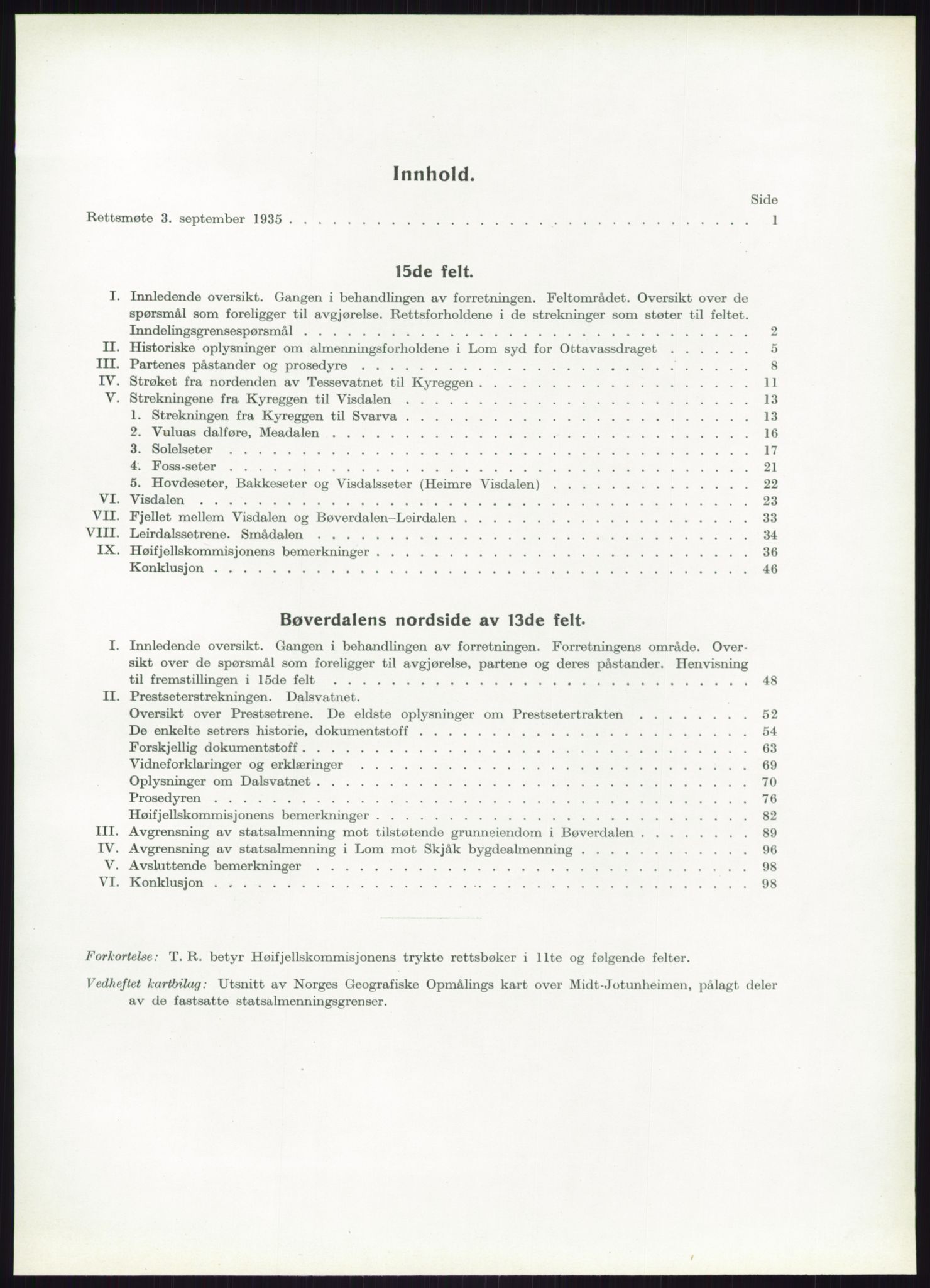 Høyfjellskommisjonen, RA/S-1546/X/Xa/L0001: Nr. 1-33, 1909-1953, p. 6227