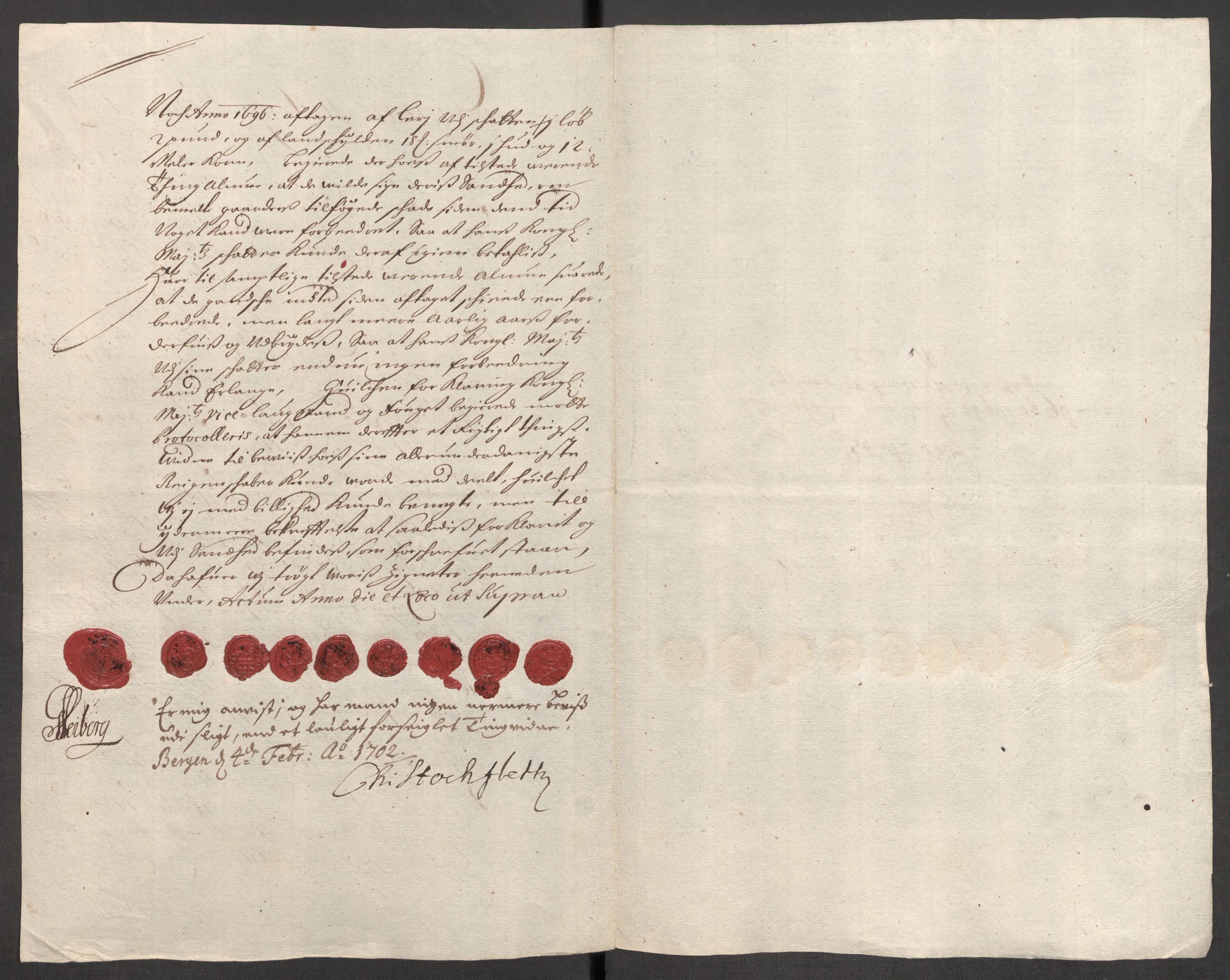 Rentekammeret inntil 1814, Reviderte regnskaper, Fogderegnskap, AV/RA-EA-4092/R52/L3311: Fogderegnskap Sogn, 1700-1701, p. 477